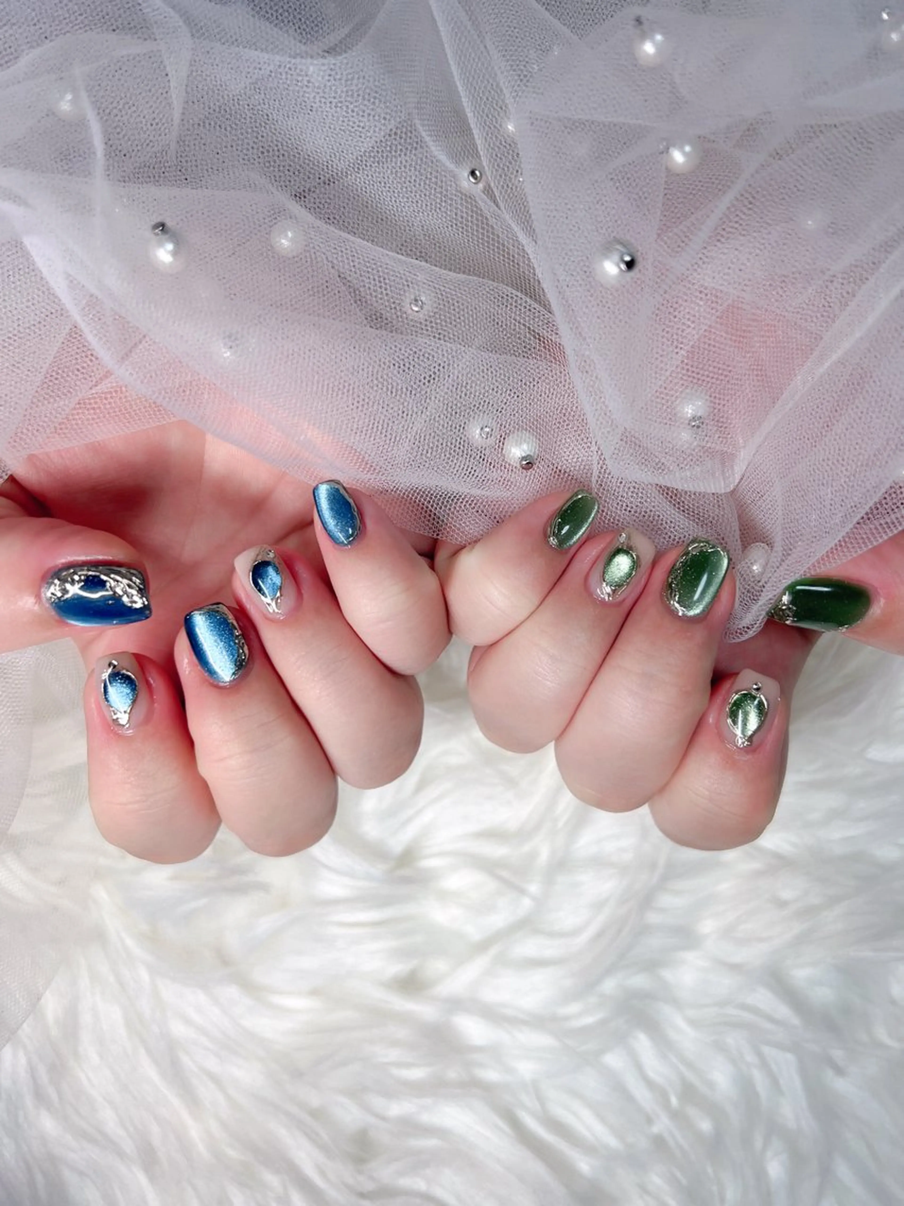 ネイル MK ネイルサロンのネイルデザイン