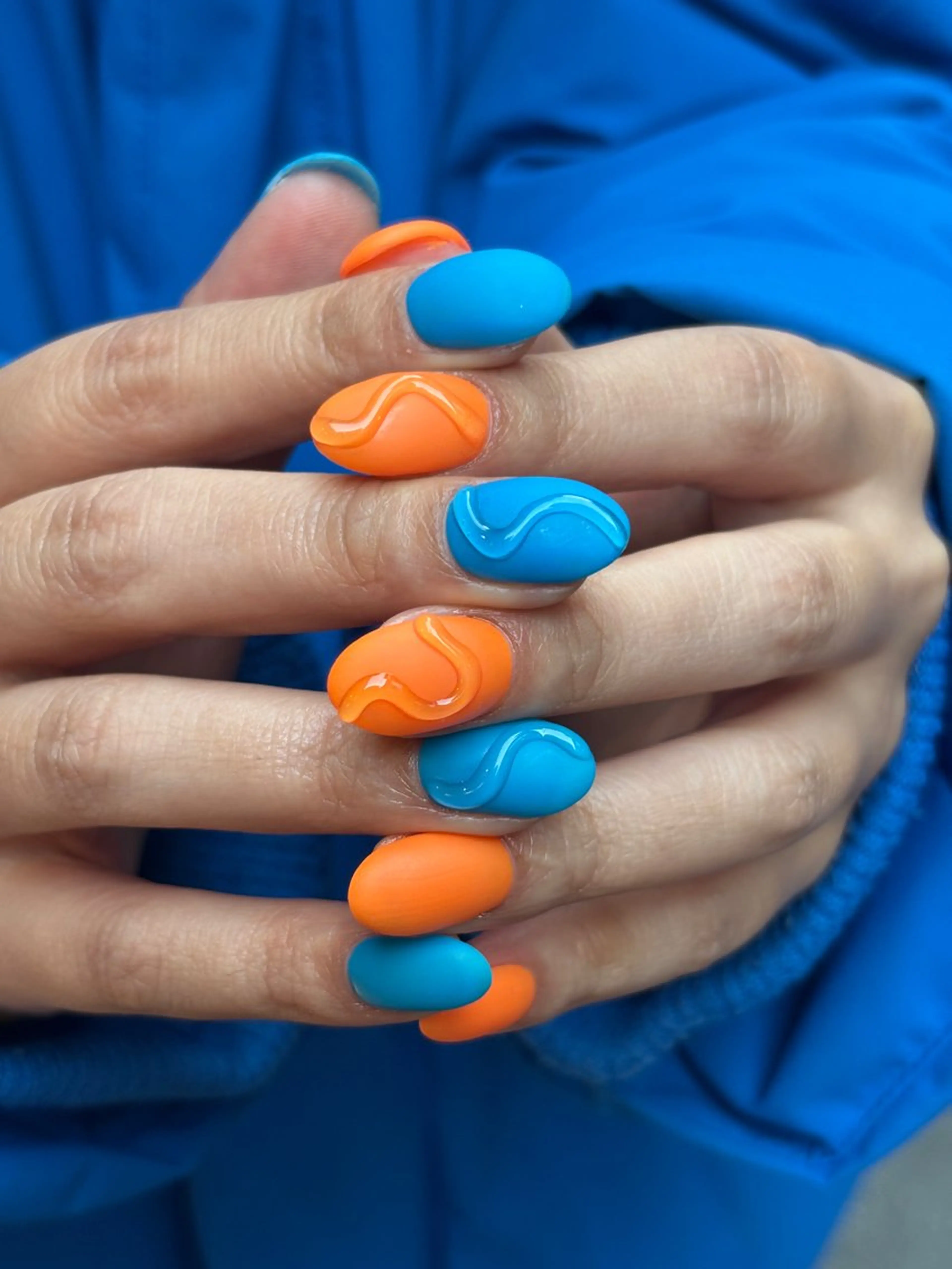 ネイル 2me（ツメ） ♡ NENEのネイルデザイン