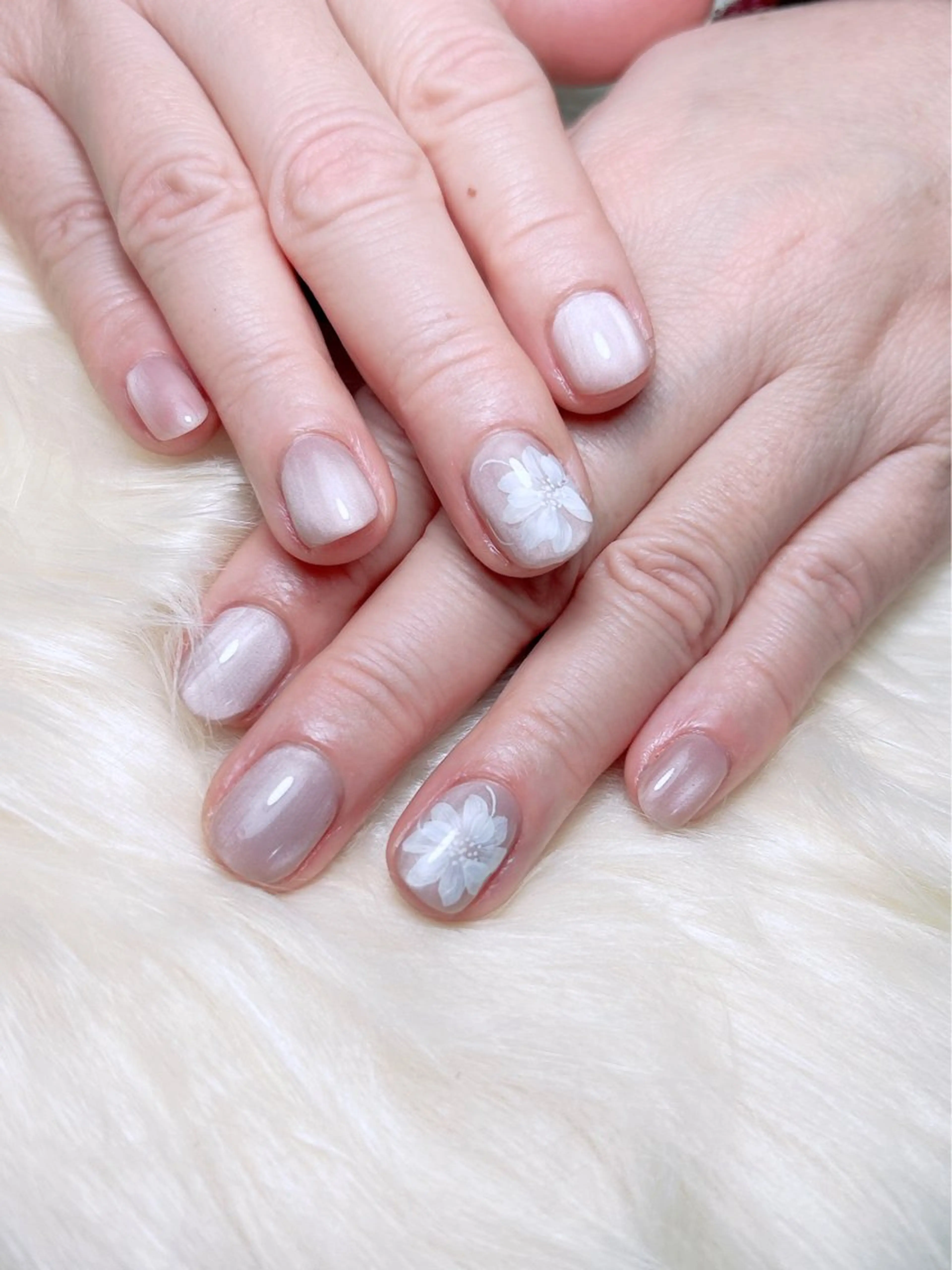 ネイル 桑田 あずさのネイルデザイン