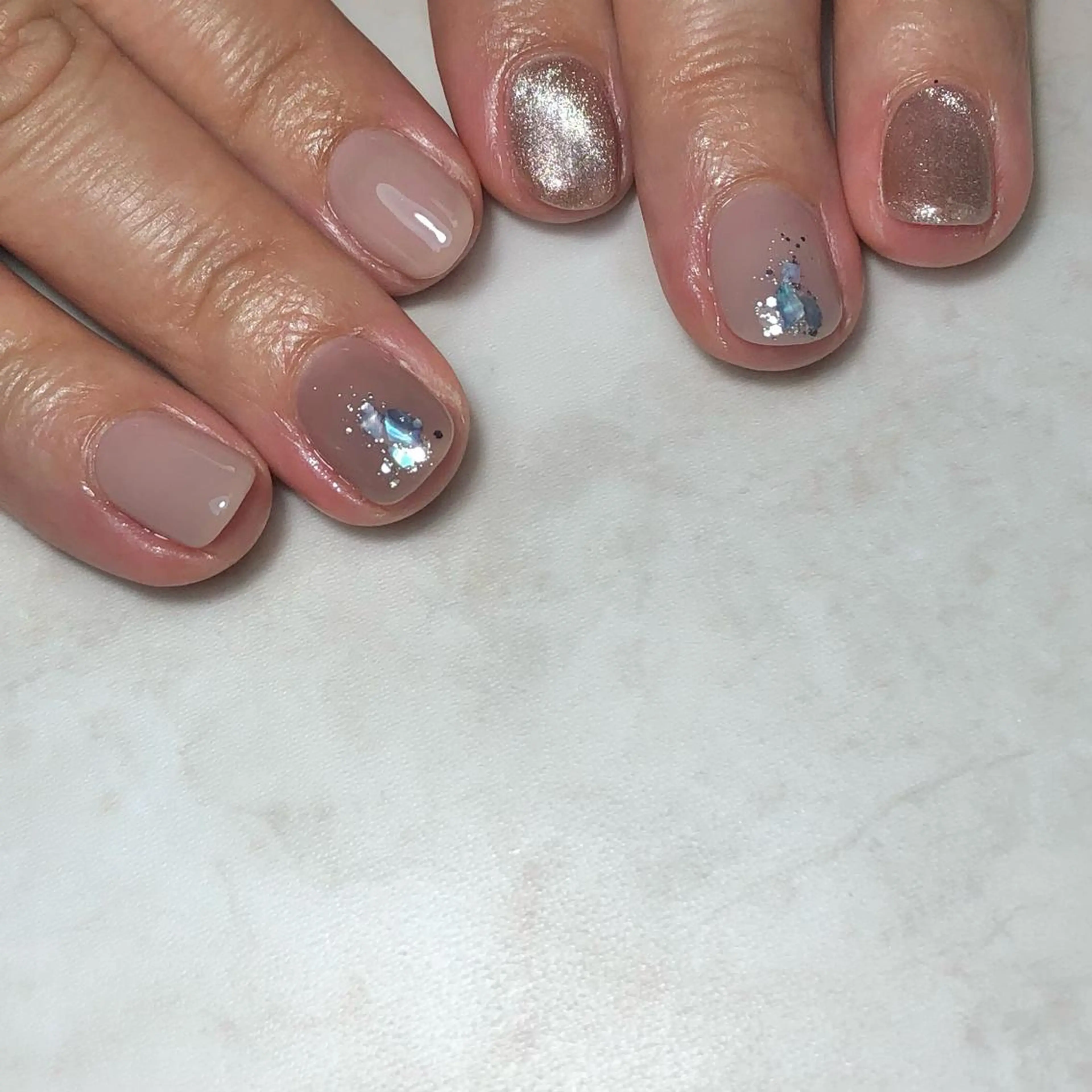 ネイル ハンドネイル Lee.nail ハルカのネイルデザイン