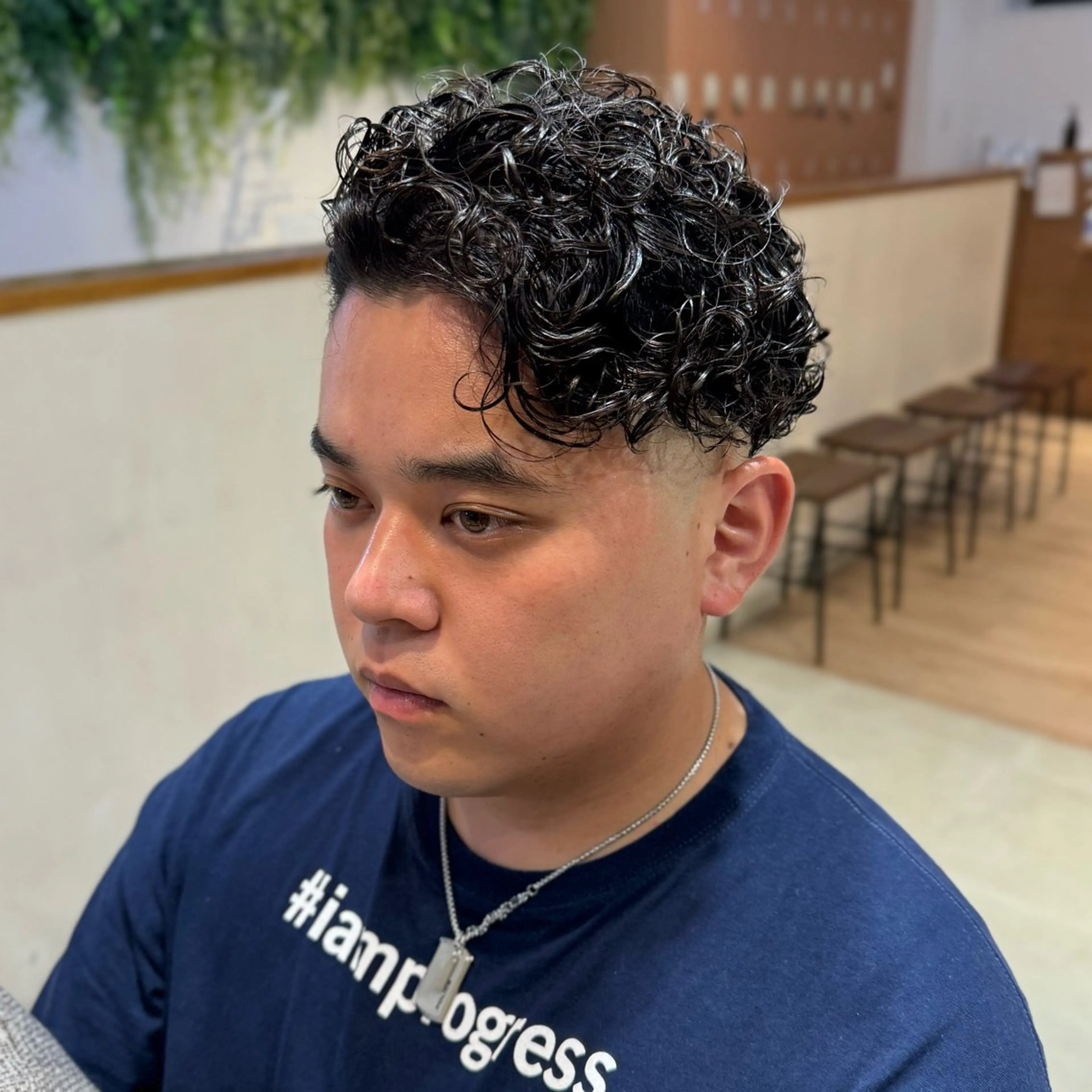 メンズ カット men's salon dot.tokyo所属・【メンズ特化】 野津山 蒼のヘアスタイル