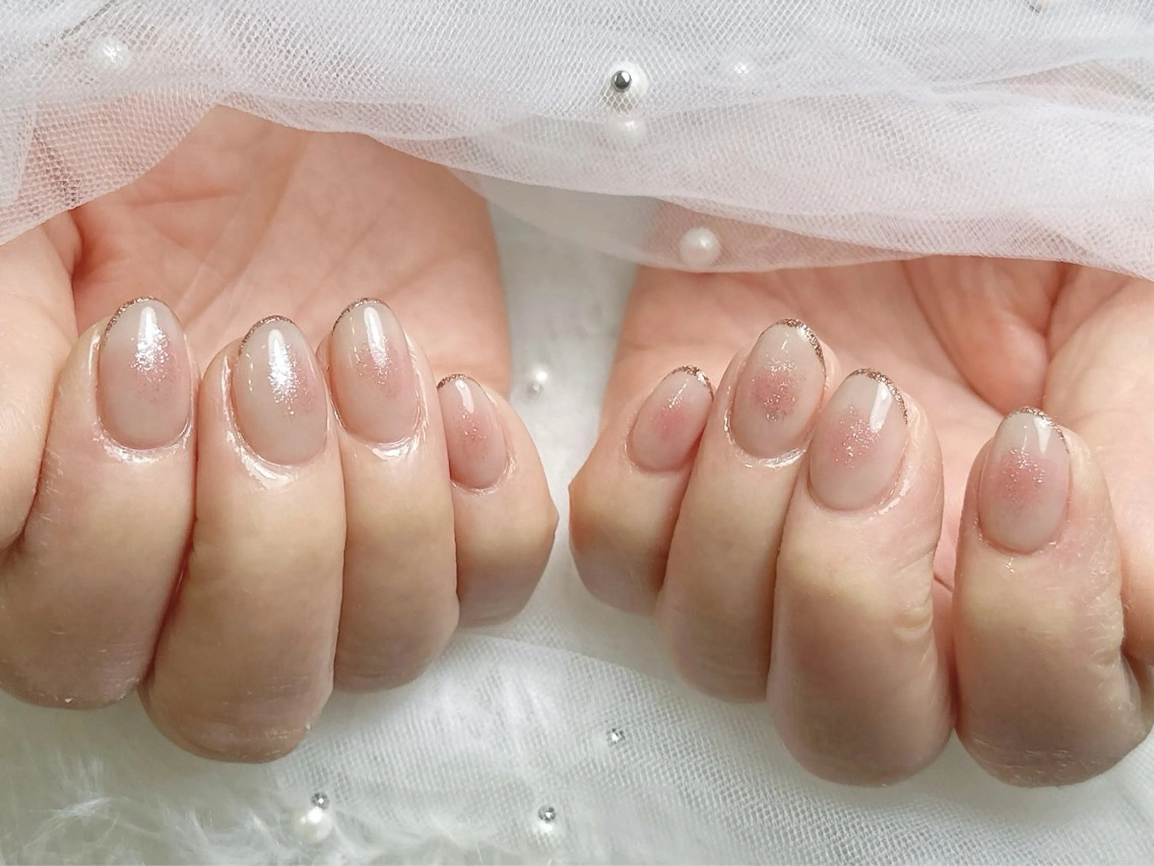 ネイル 【Eclat エクラ】nail&beauty所属・Eclat〔エクラ〕 MOEKA𝜗𝜚*のネイルデザイン