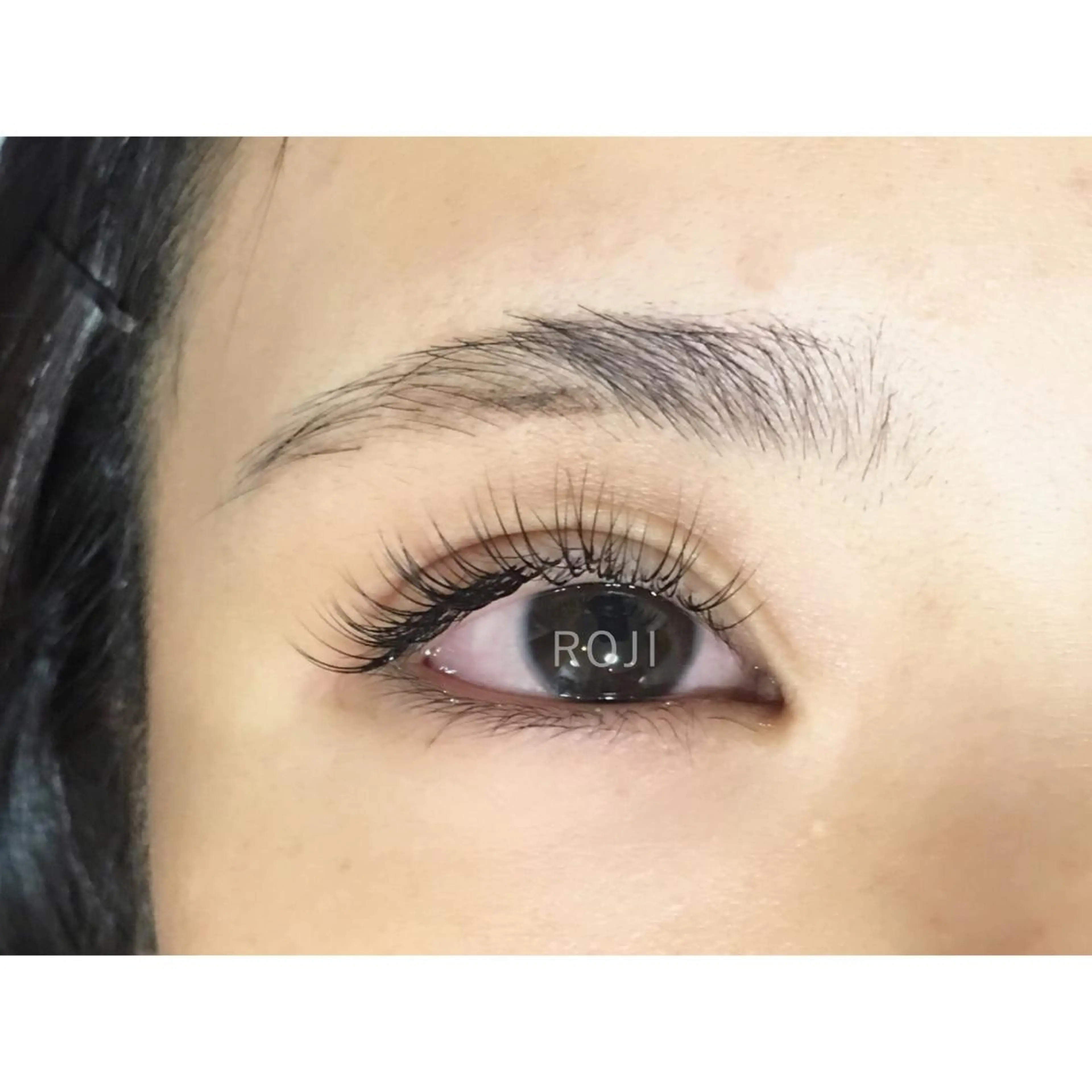 マツエク・マツパ eyelash&eyebrow design ROJI所属・まつエク&眉 ROJIのマツエク・マツパデザイン