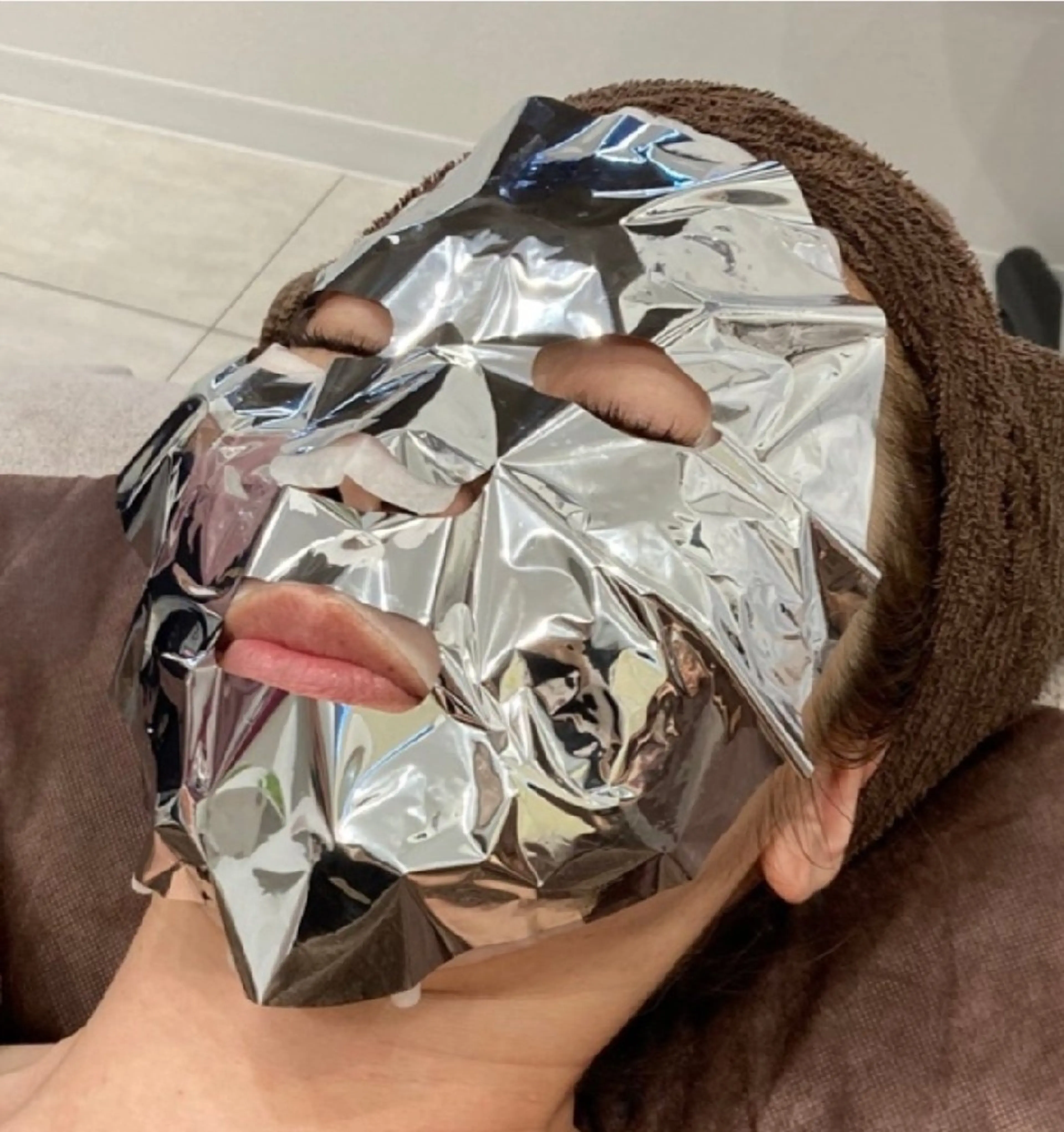 マーメイドセルトリートメントの写真