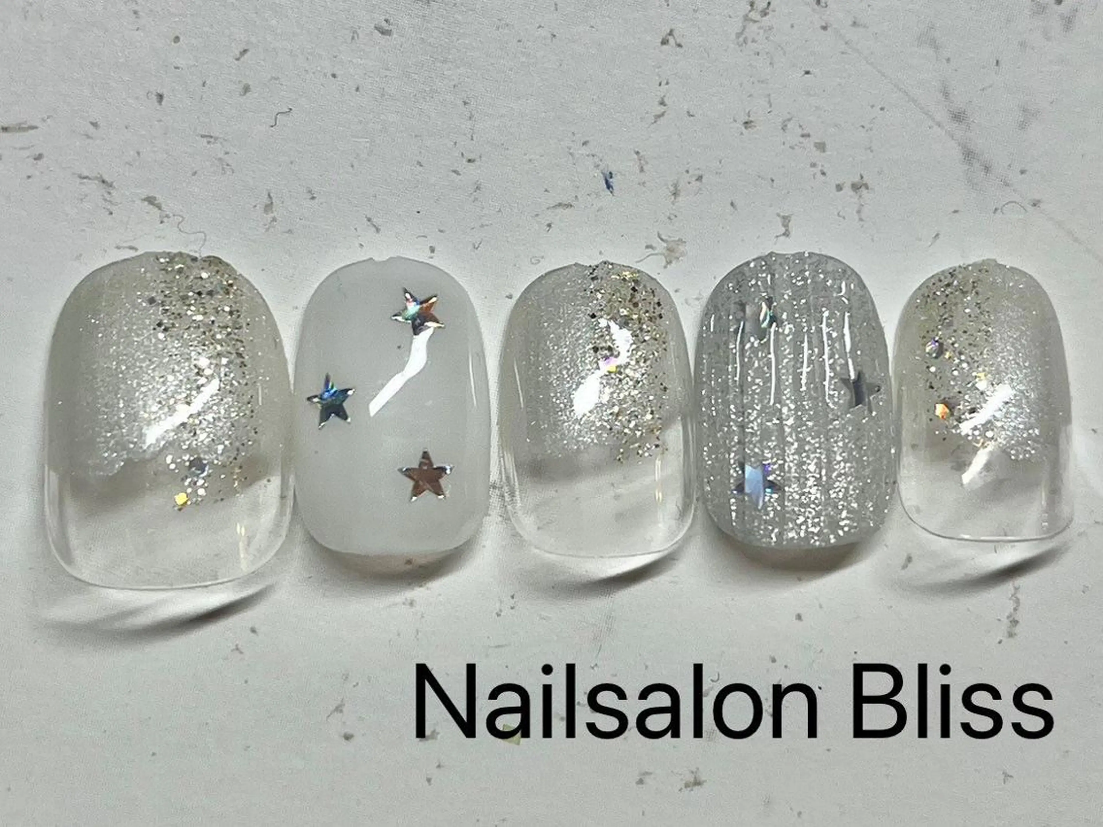 ネイル Bliss れみのネイルデザイン