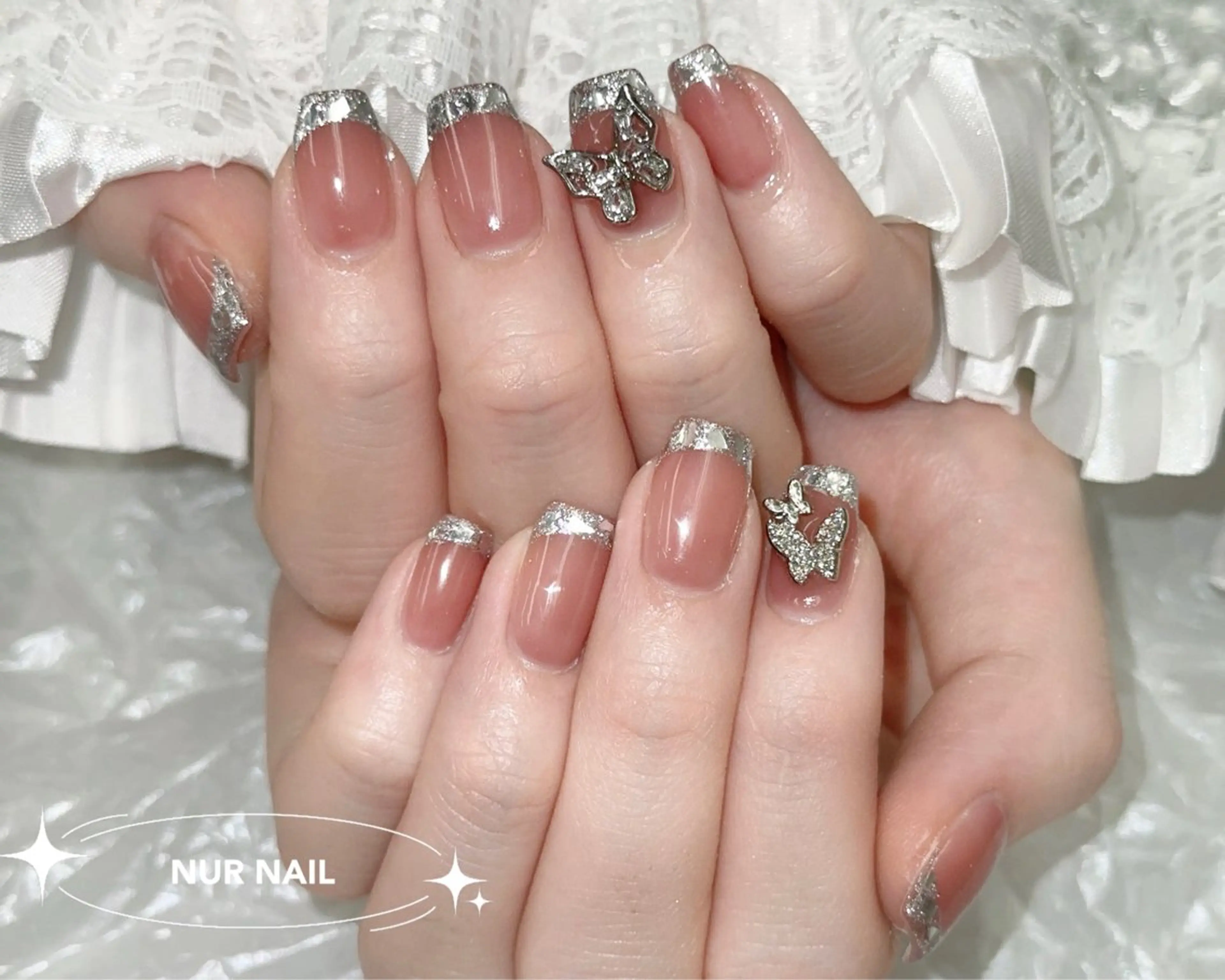 ネイル 🤎HARU 🧸のネイルデザイン