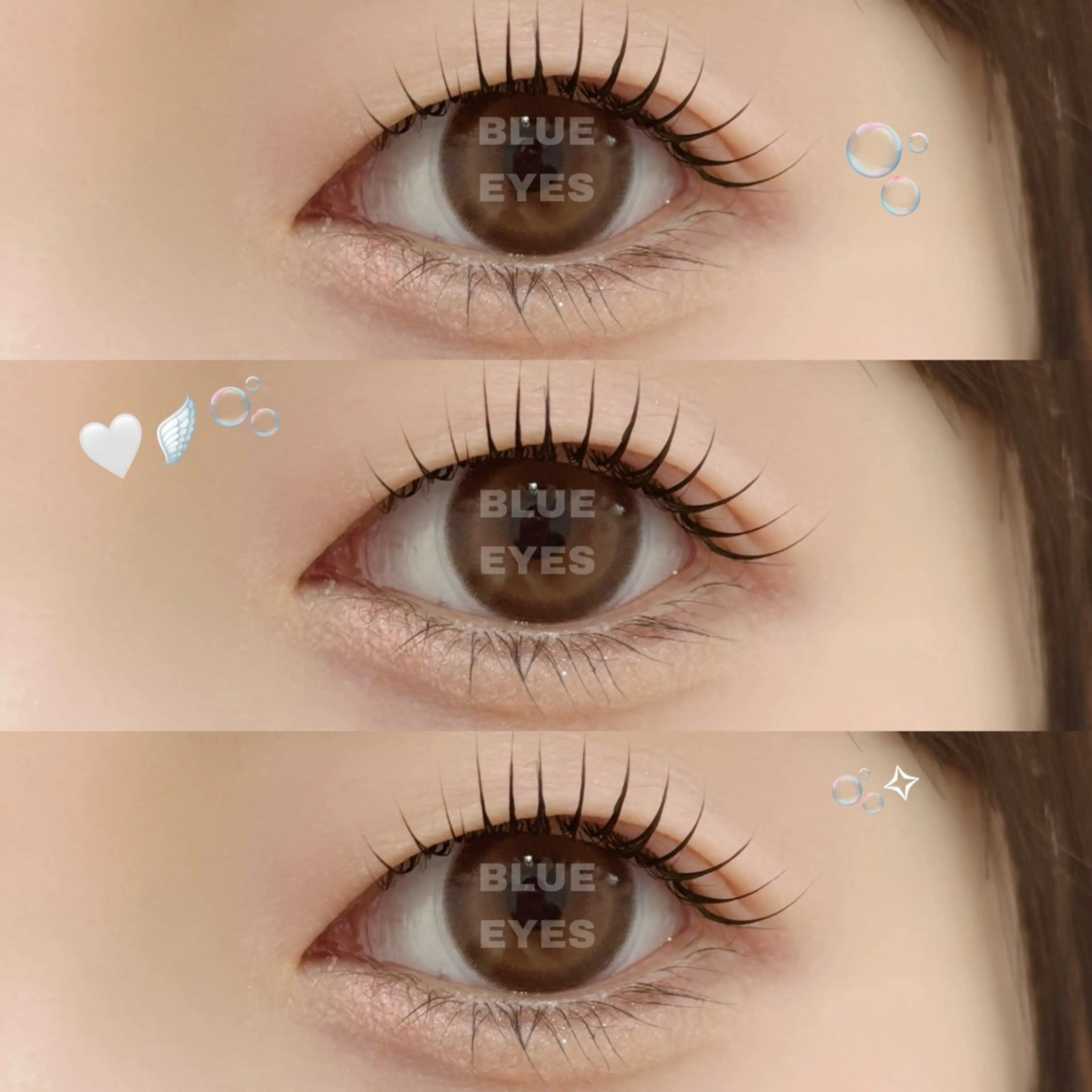 マツエク・マツパ 一重×まつ毛パーマ mao 𓂃☽のマツエク・マツパデザイン