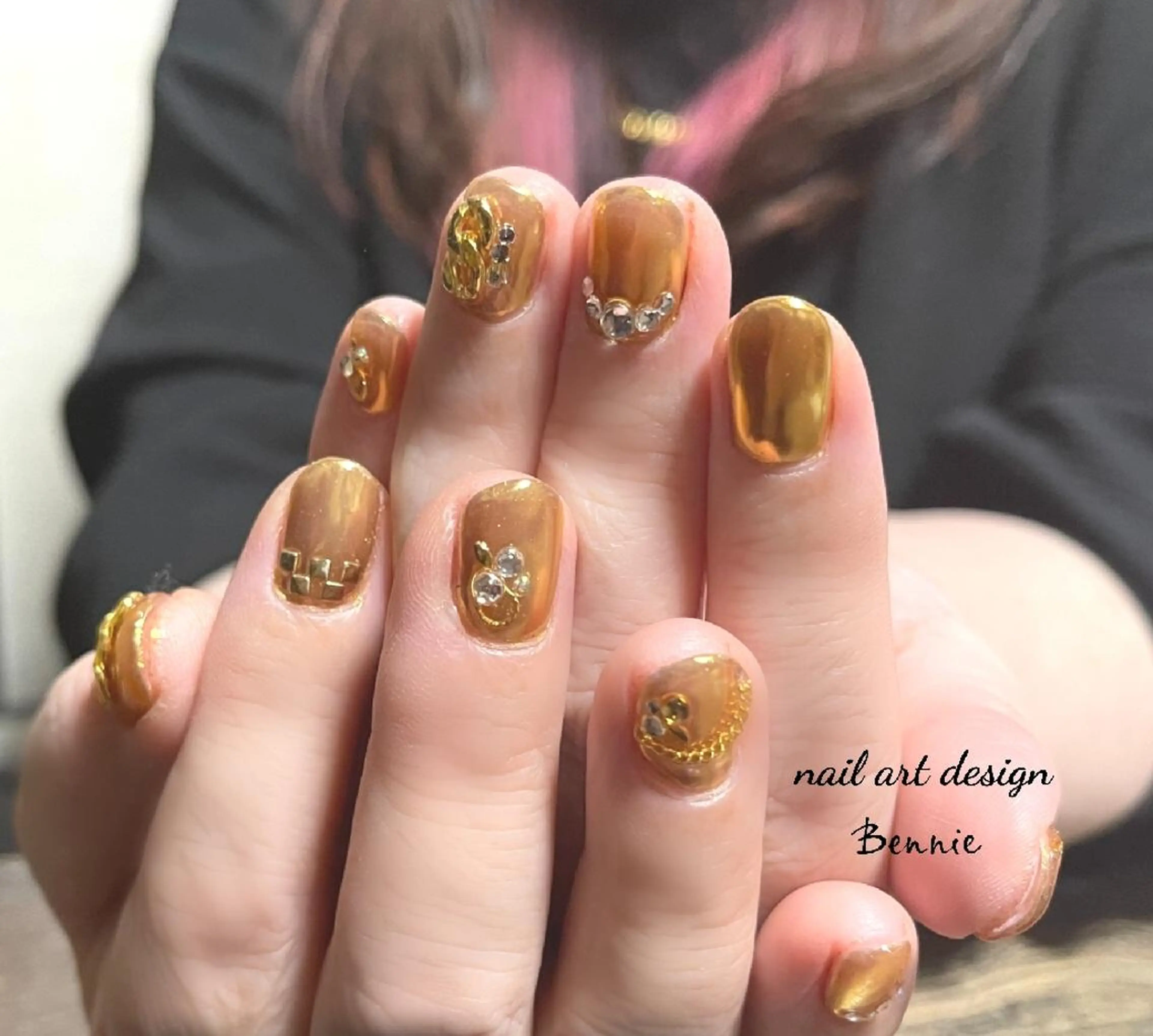 ネイル   BENNIEのネイルデザイン