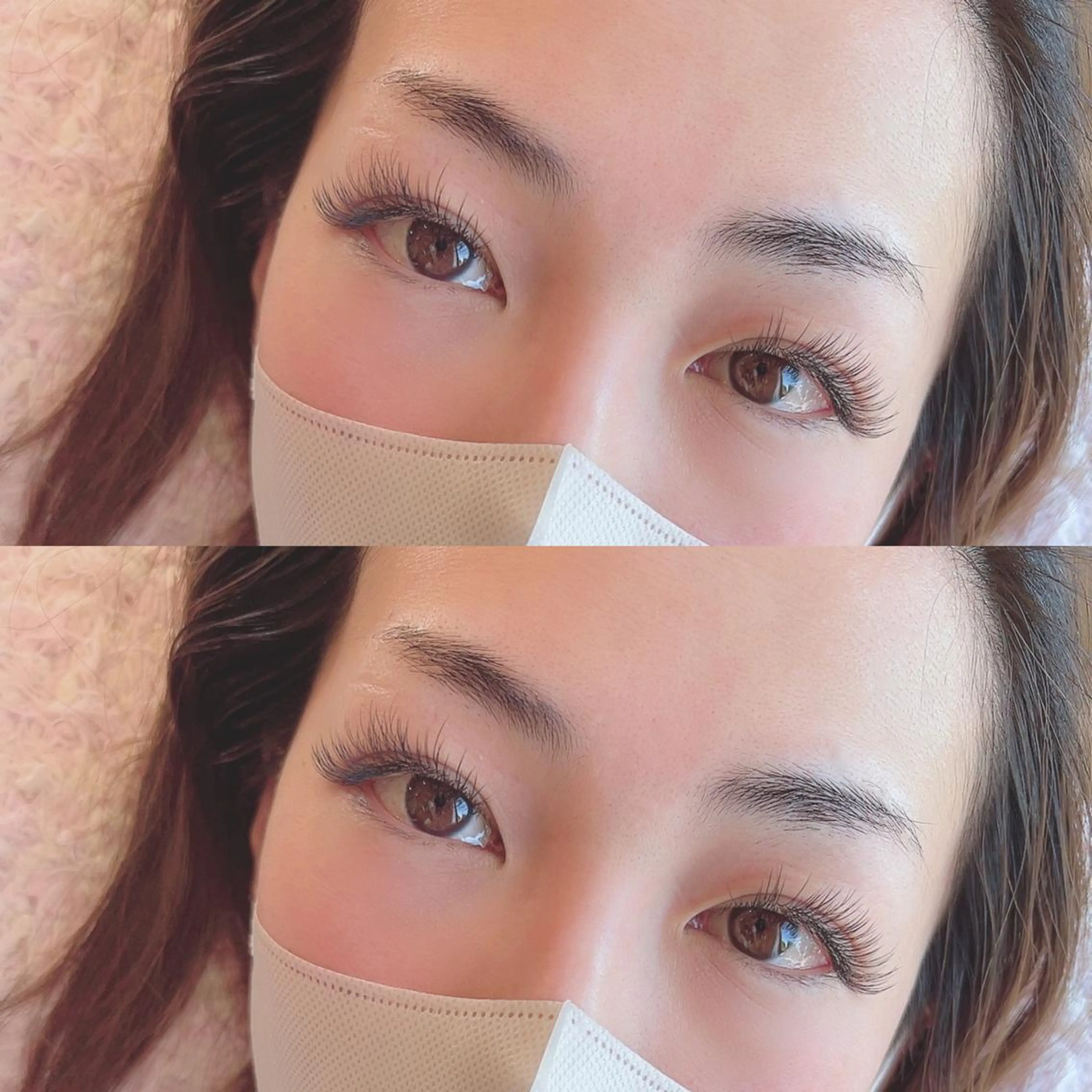 マツエク・マツパ マツエク Honey Salonのマツエク・マツパデザイン