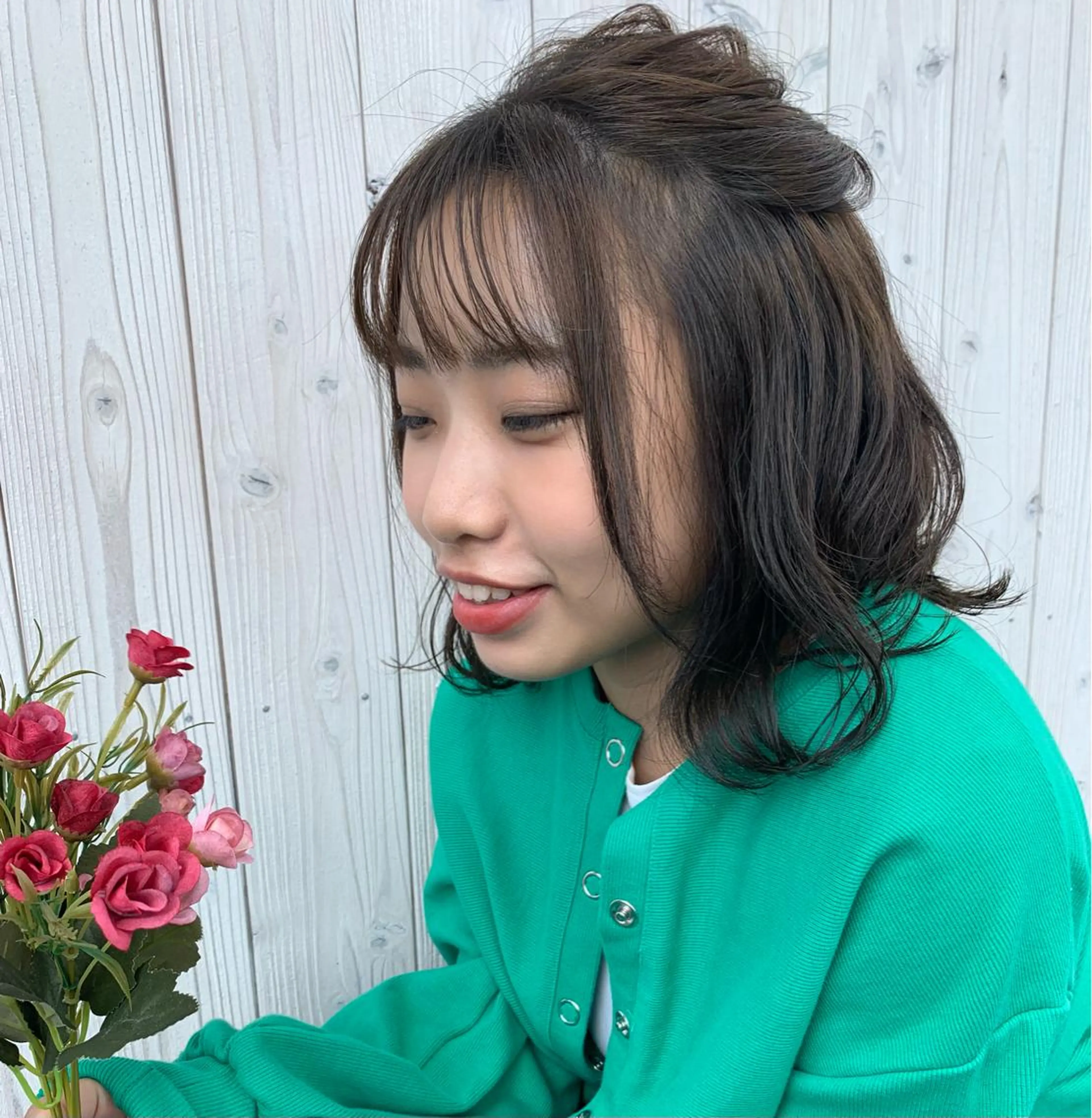 ミディアム カラー accastyle【アッカスタイル】所属・accastyle /寺田のマツエク・マツパデザイン