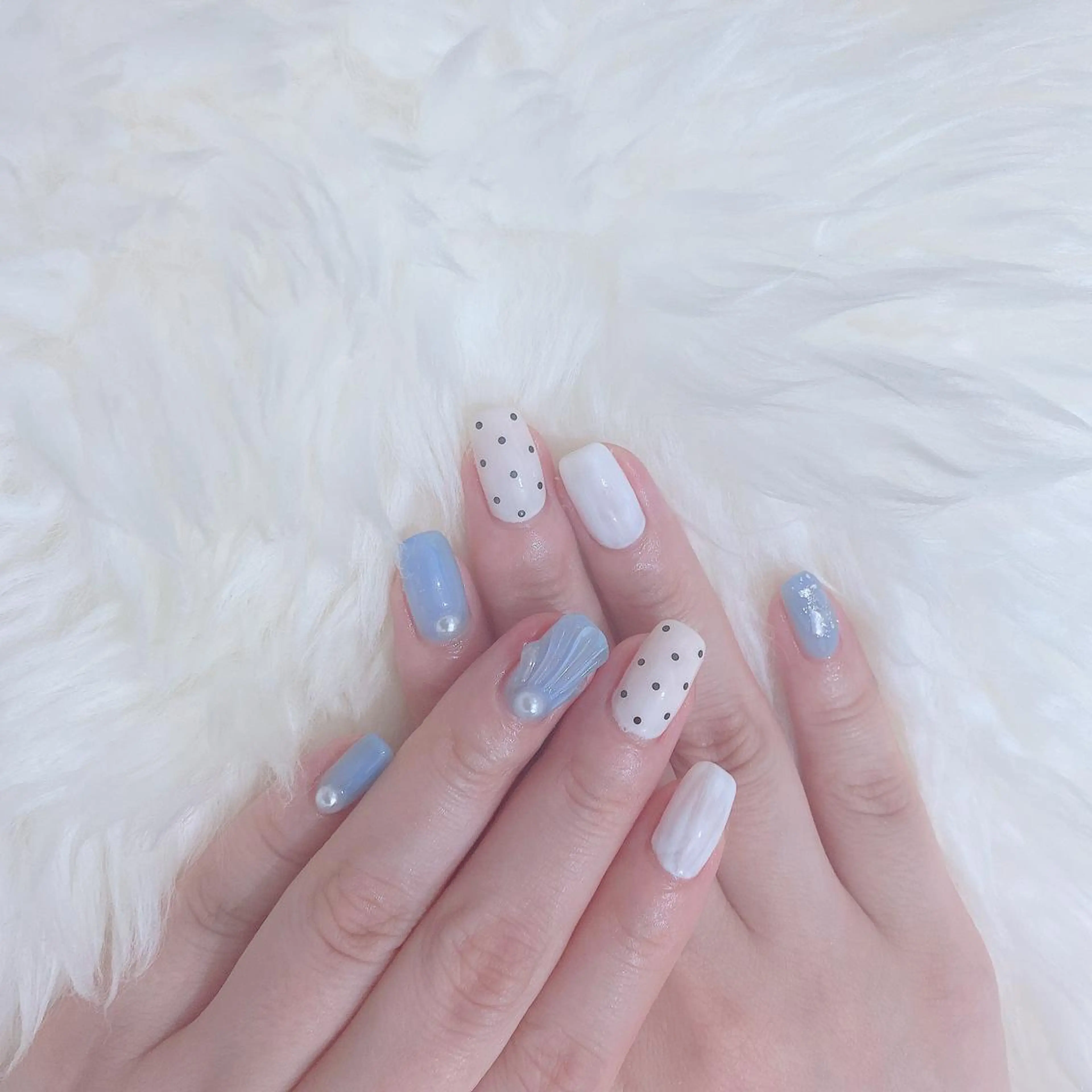 ネイル SOL NAILのネイルデザイン