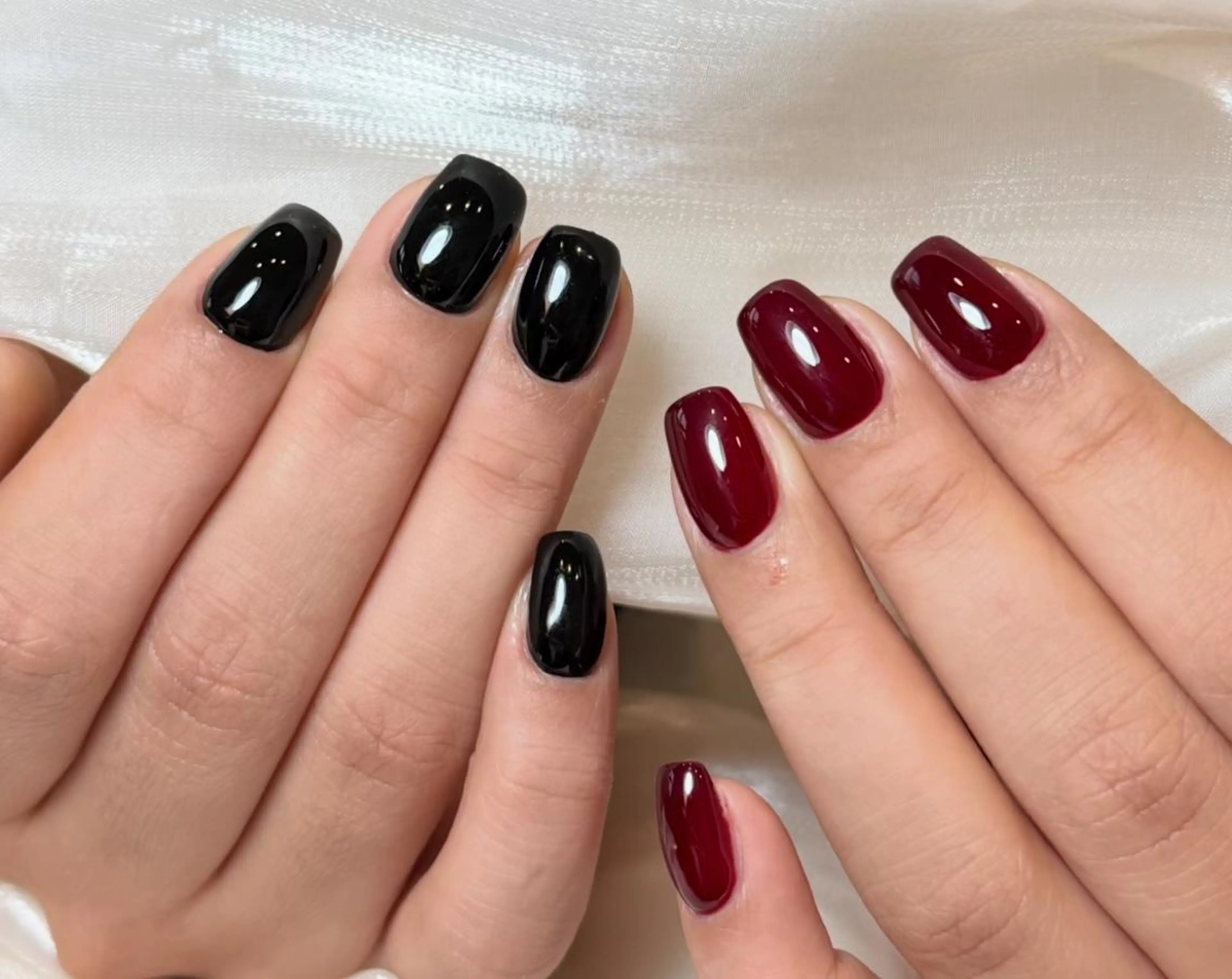 ネイル ハンドネイル 💫 Tsuki_Nailのネイルデザイン