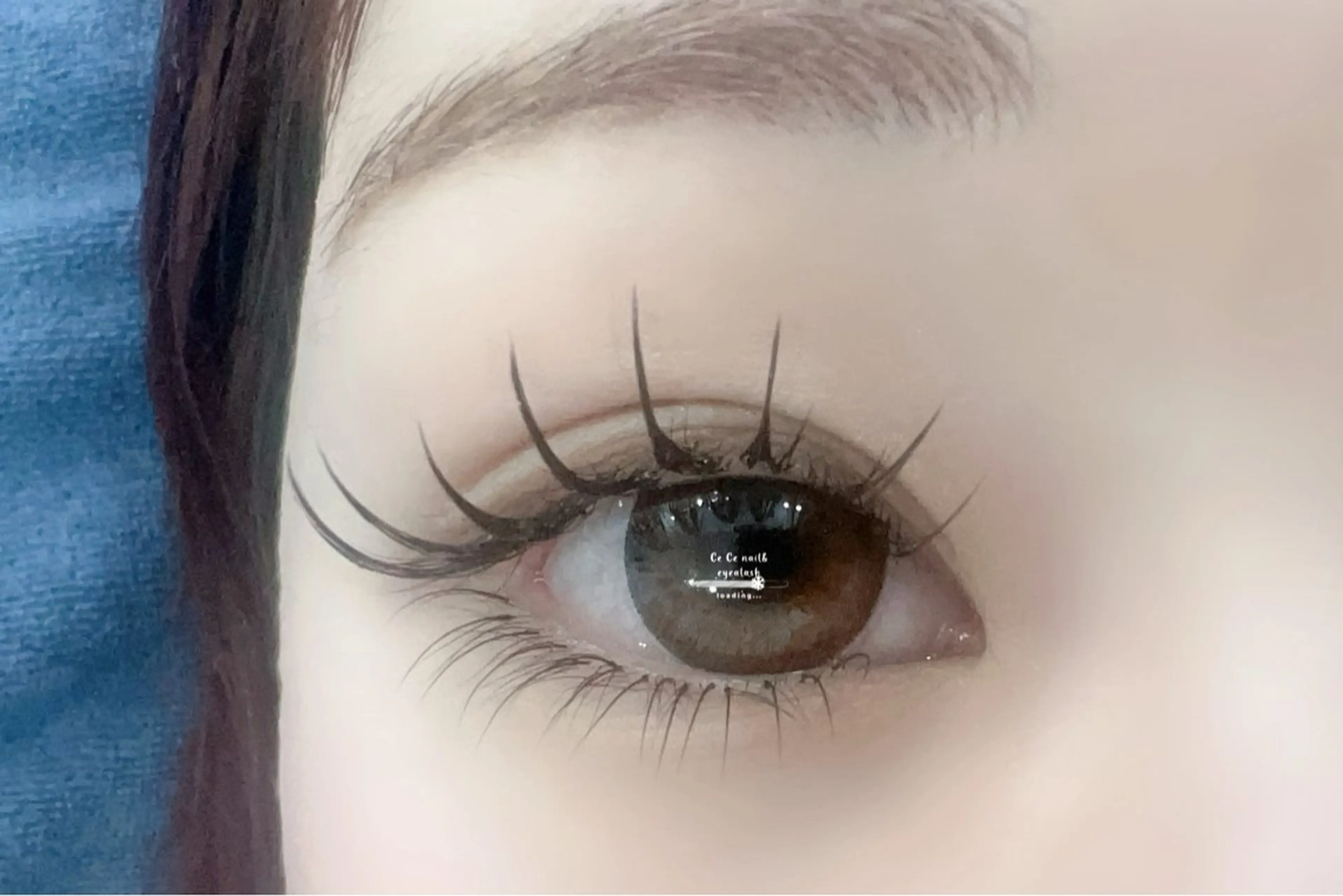 マツエク・マツパ マツエク 人気店🌸Ce Ce マツエク＆ネイルのマツエク・マツパデザイン