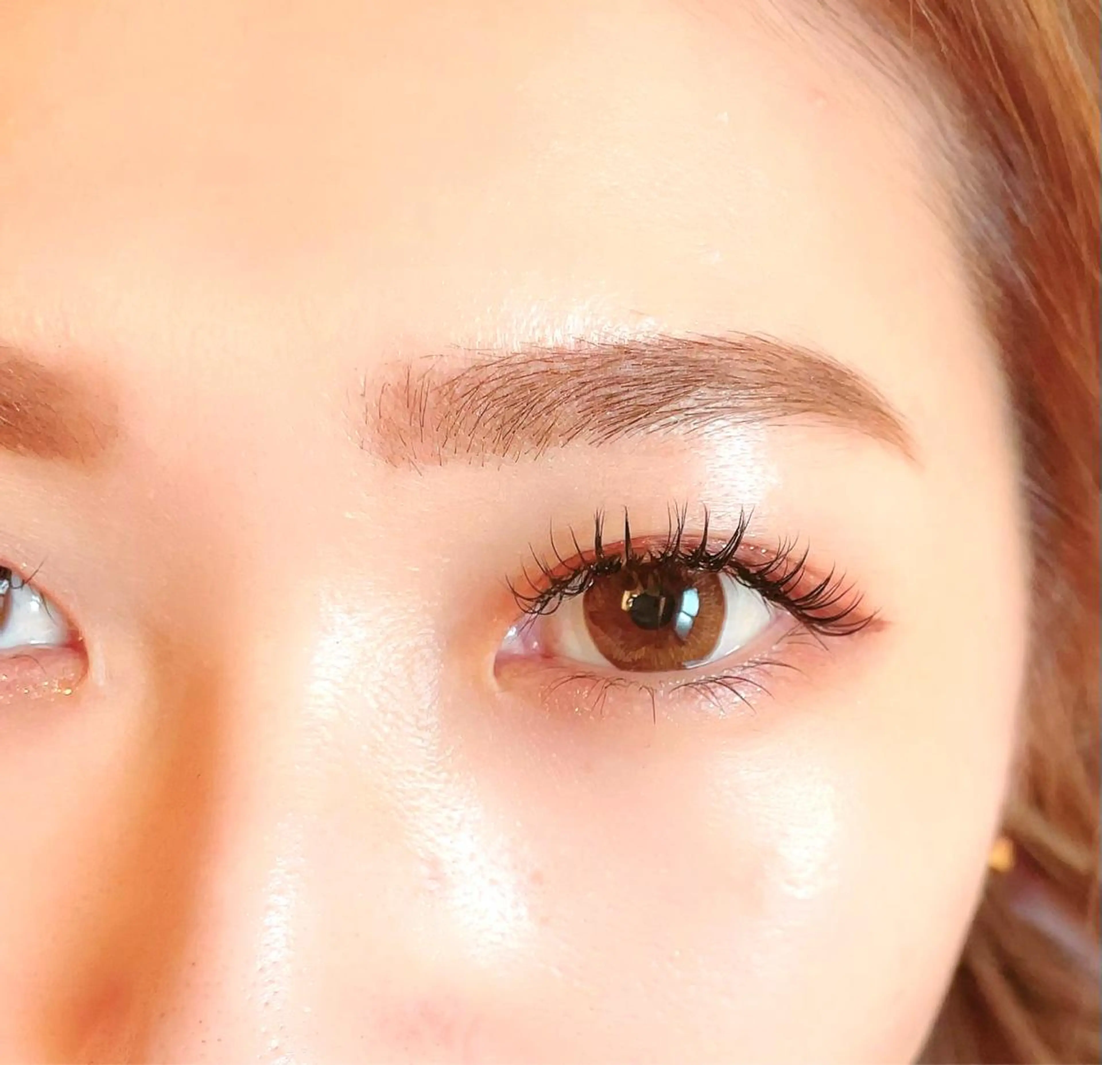 ワックス脱毛 眉カット その他(アイブロウ) eye lushの眉毛・アイブロウイメージ