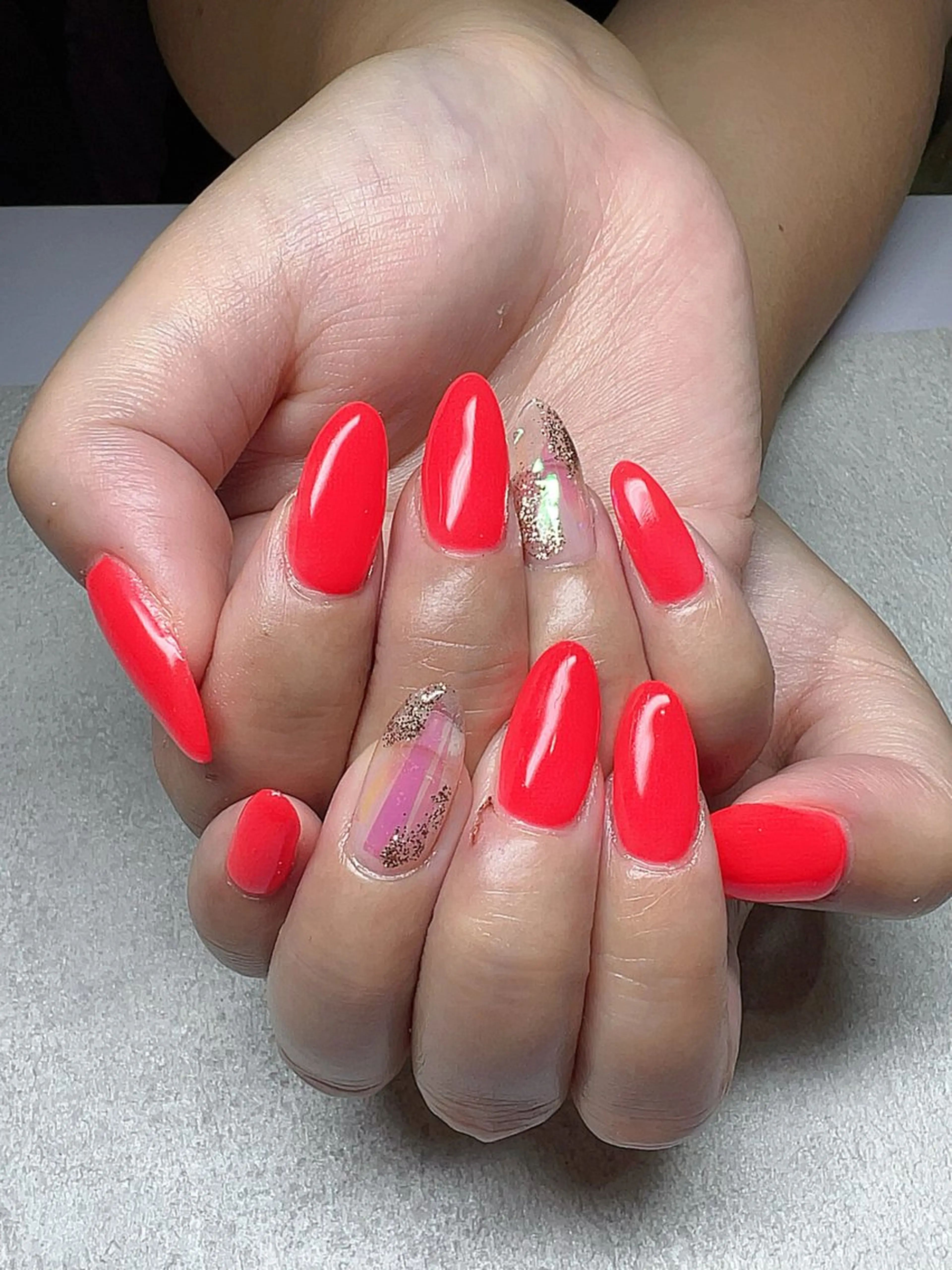 ネイル Lefreak (レフリーク).のネイルデザイン