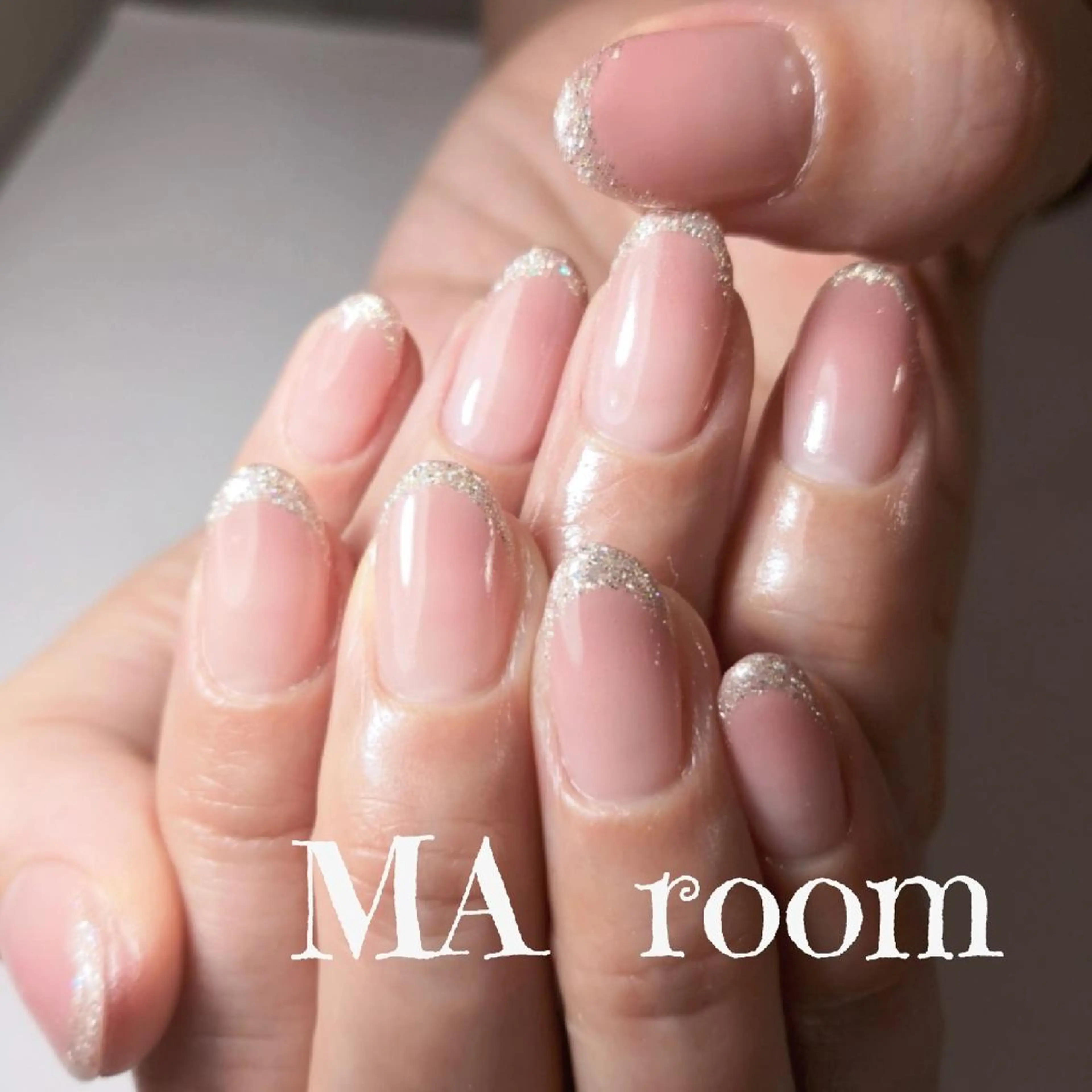 ネイル ＆MERCI所属・&MERCI nail maoのネイルデザイン