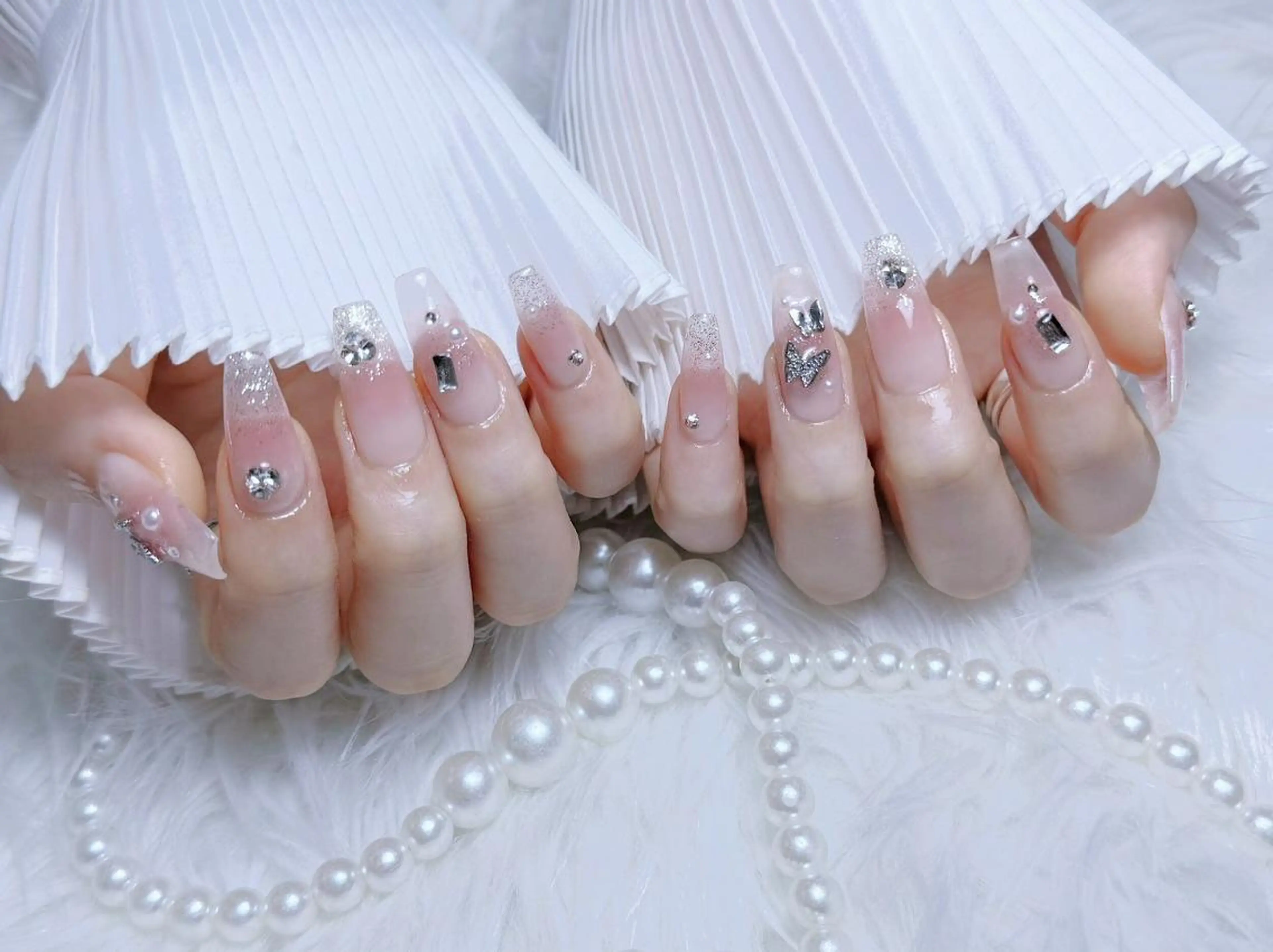 ネイル 🌷Yun nail salon🌷のネイルデザイン