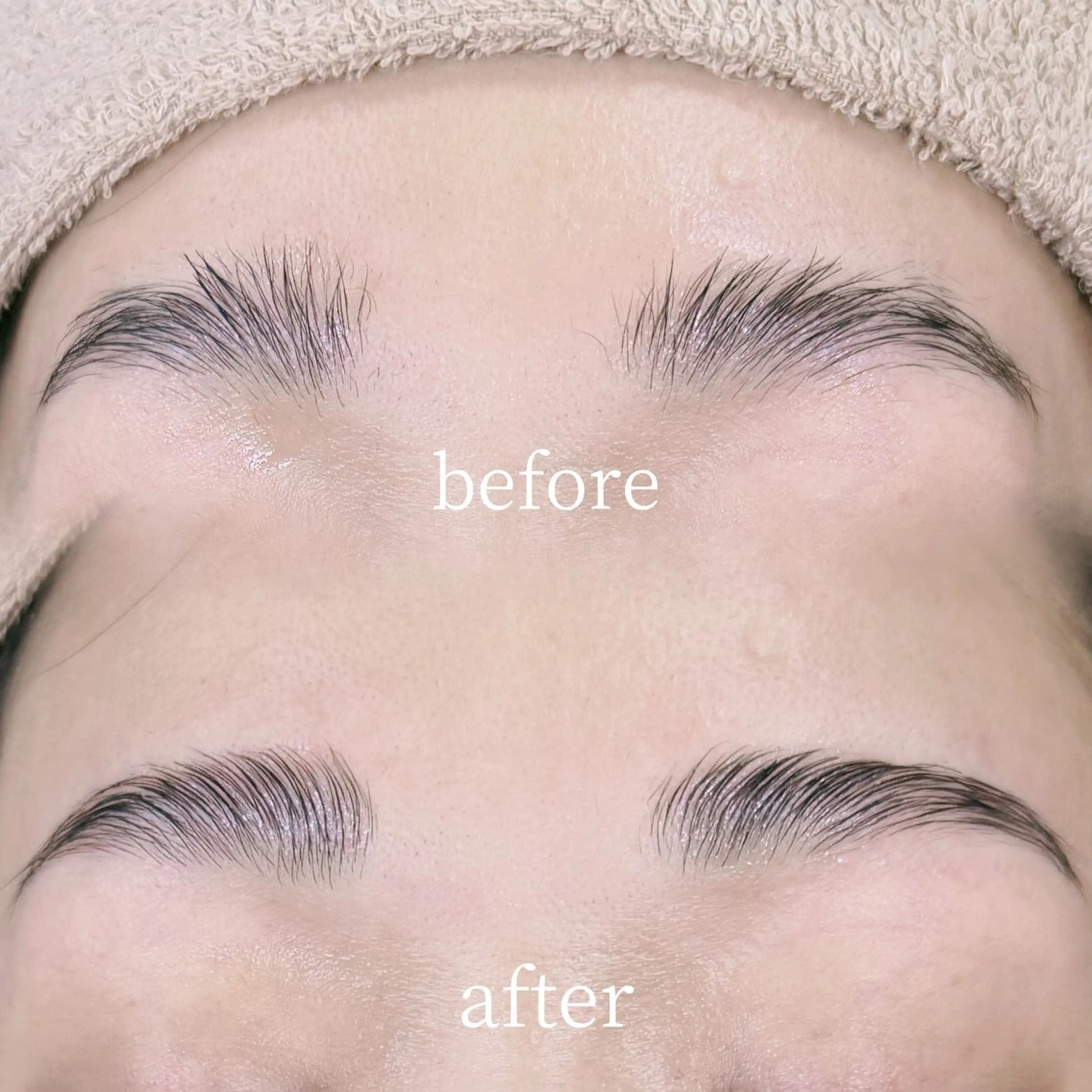 🦋平日限定🦋HBL(ワックス込み)🫧✨️の写真