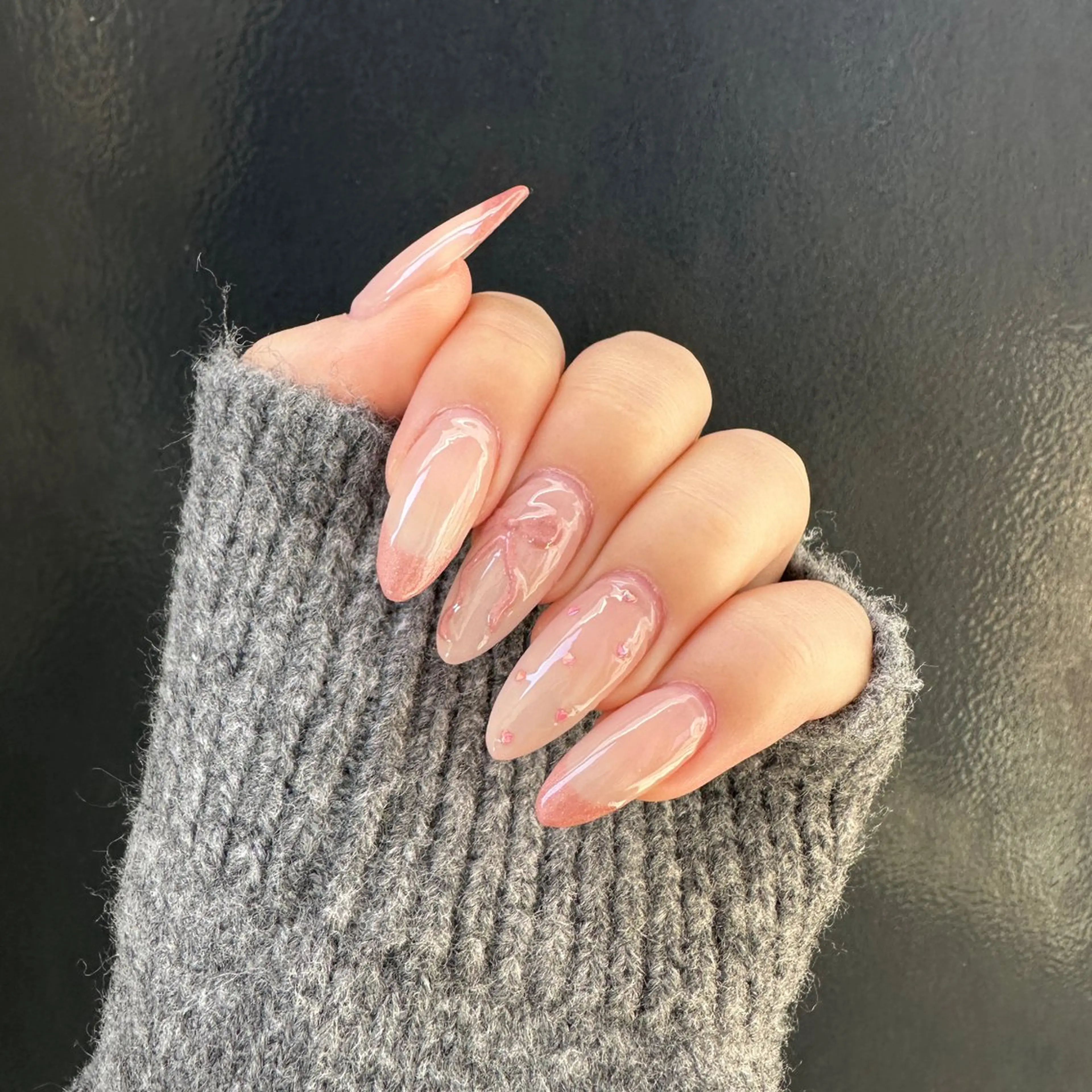 ネイル 🌼Miku 表参道🌼のネイルデザイン