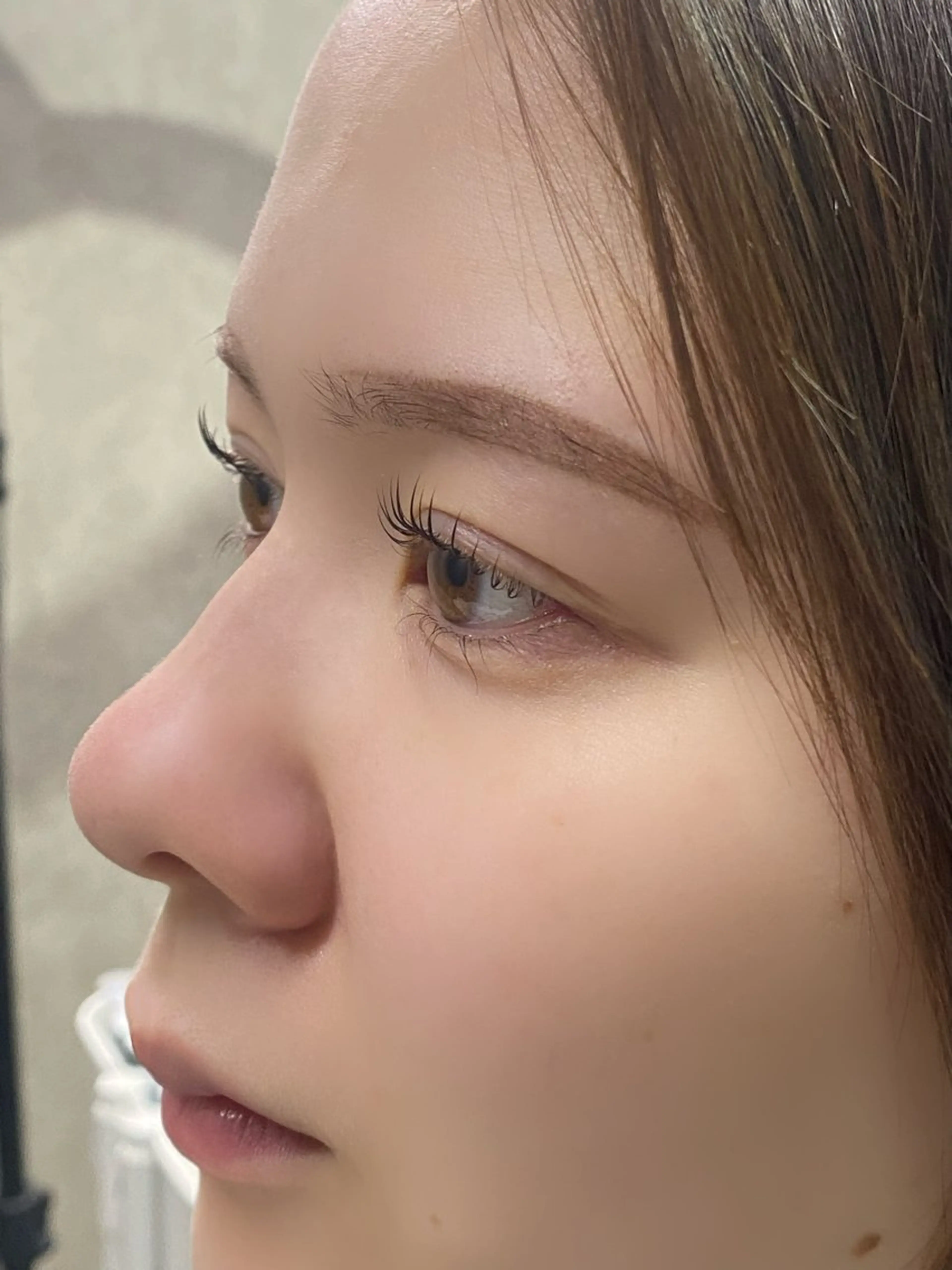 マツエク・マツパ 金武 里恩のマツエク・マツパデザイン