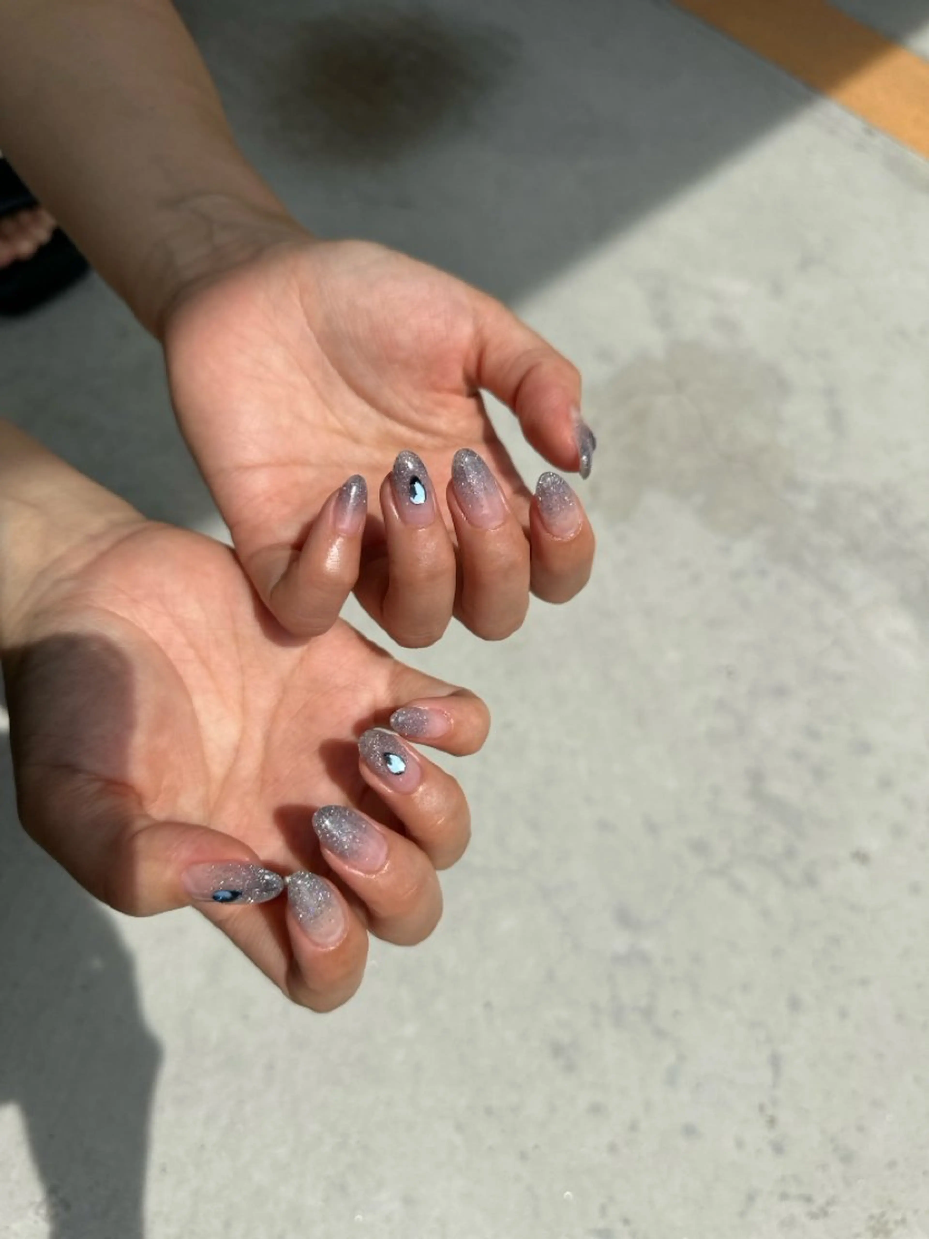 ネイル ハンドネイル フットネイル nail salon  ∞ mikanal ∞所属・nailsalon ∞ ﾐｶﾅﾙ ∞のネイルデザイン