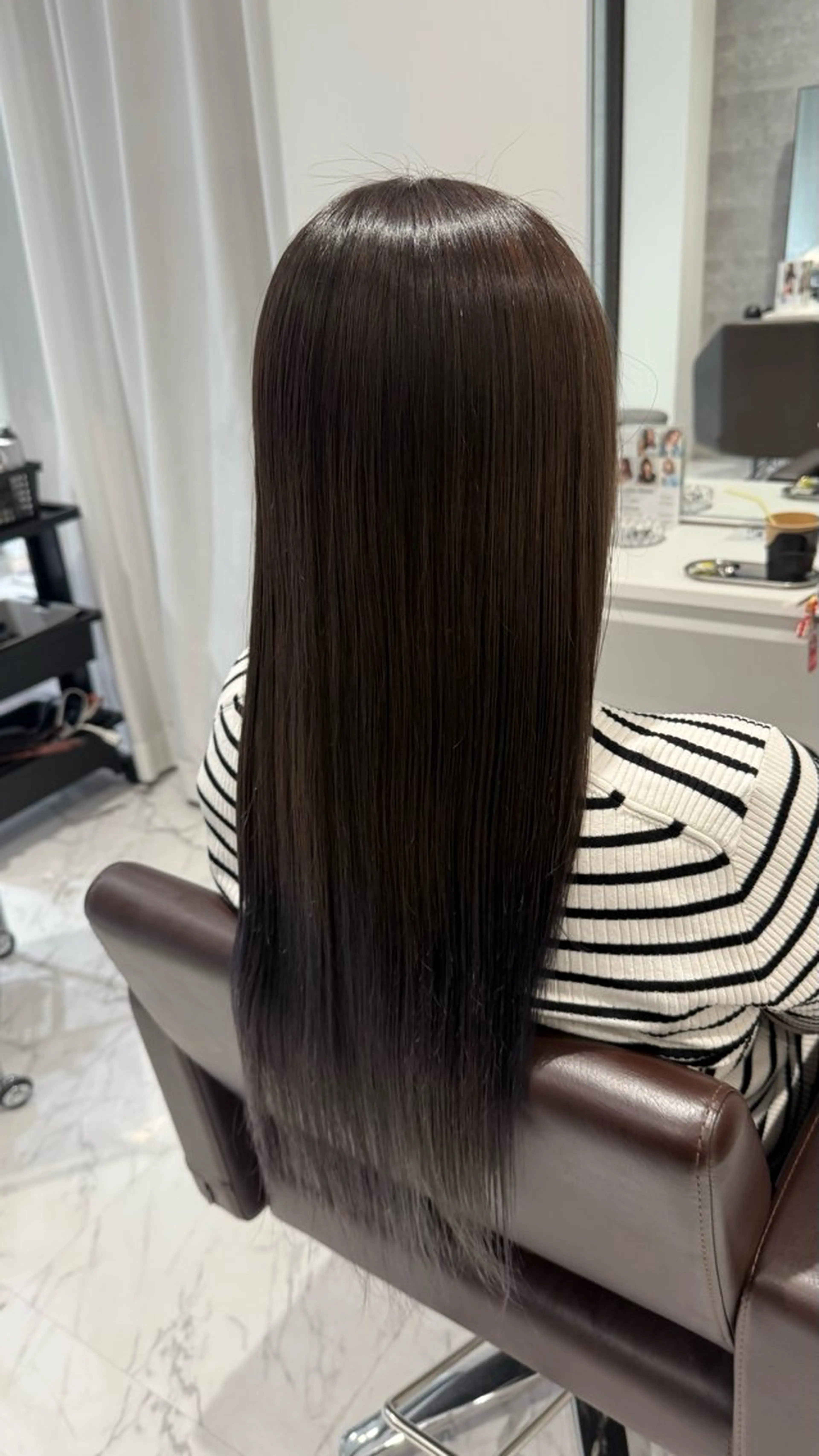 カラー ヘアカラー Grow by NYNY 久野 結生のヘアスタイル