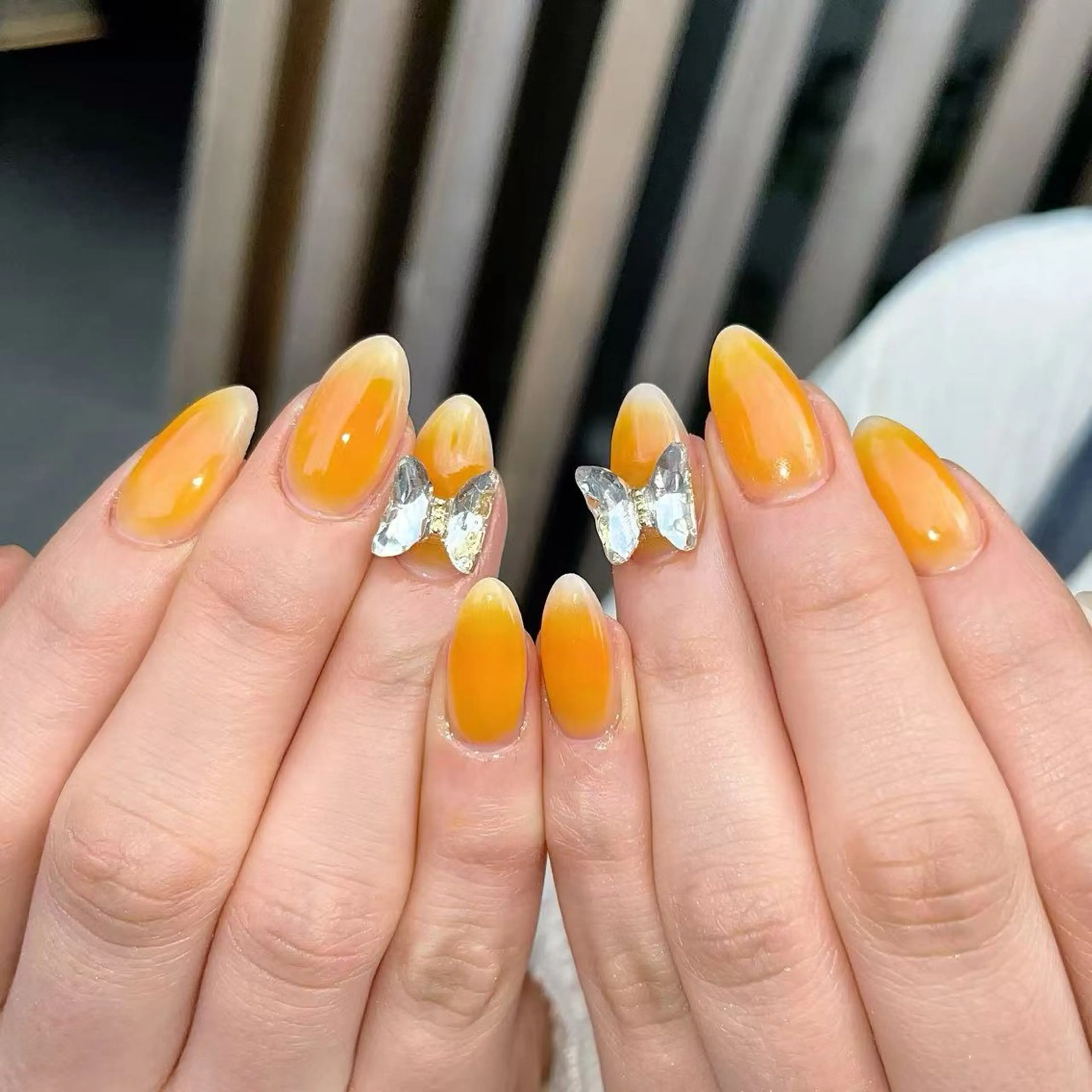 ネイル ハンドネイル 宮澤 朱里のネイルデザイン