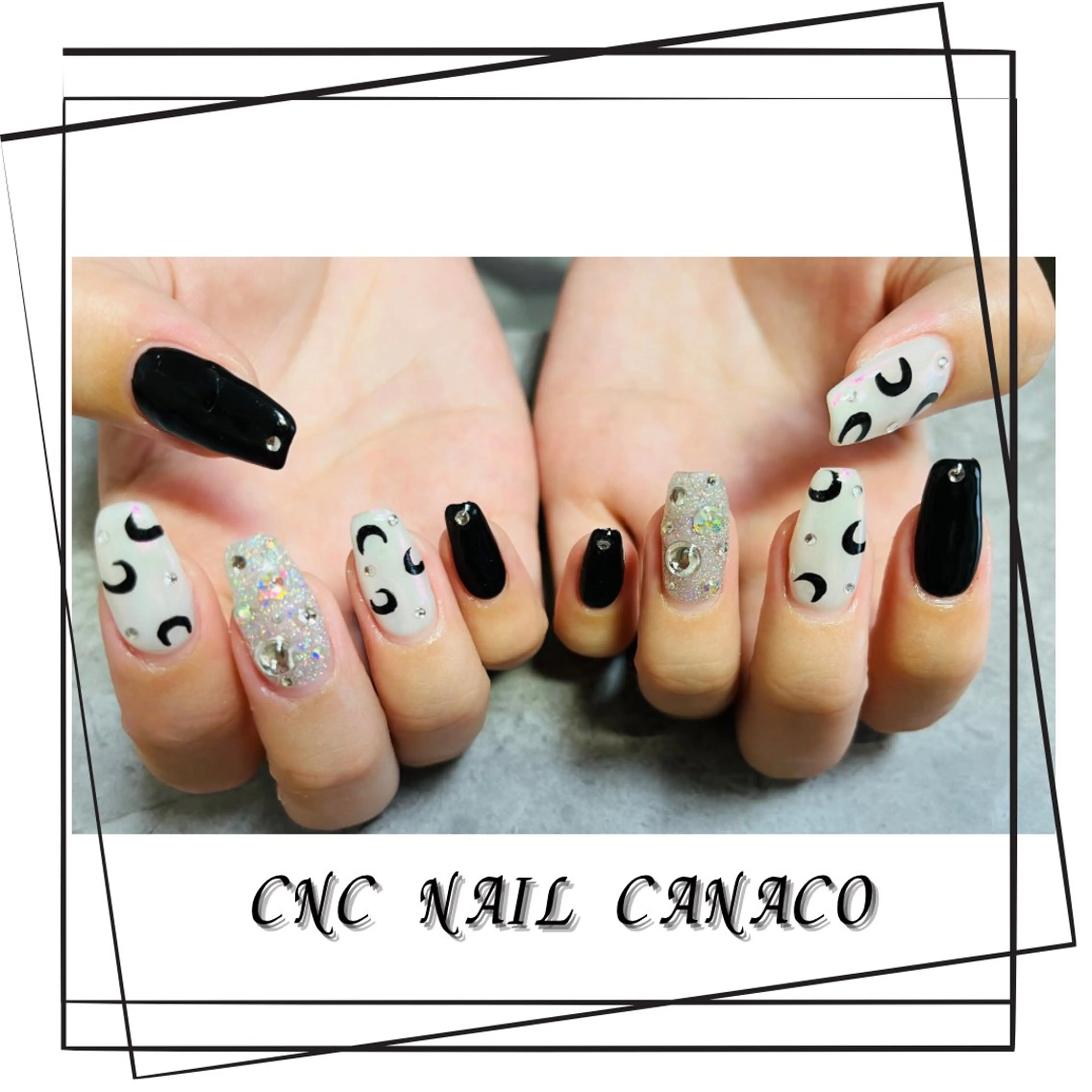 ネイル アートネイル メンズネイル 持ち込み ハンドネイル ハンドケア Felice所属・ベテランネイル cnc  nailのネイルデザイン