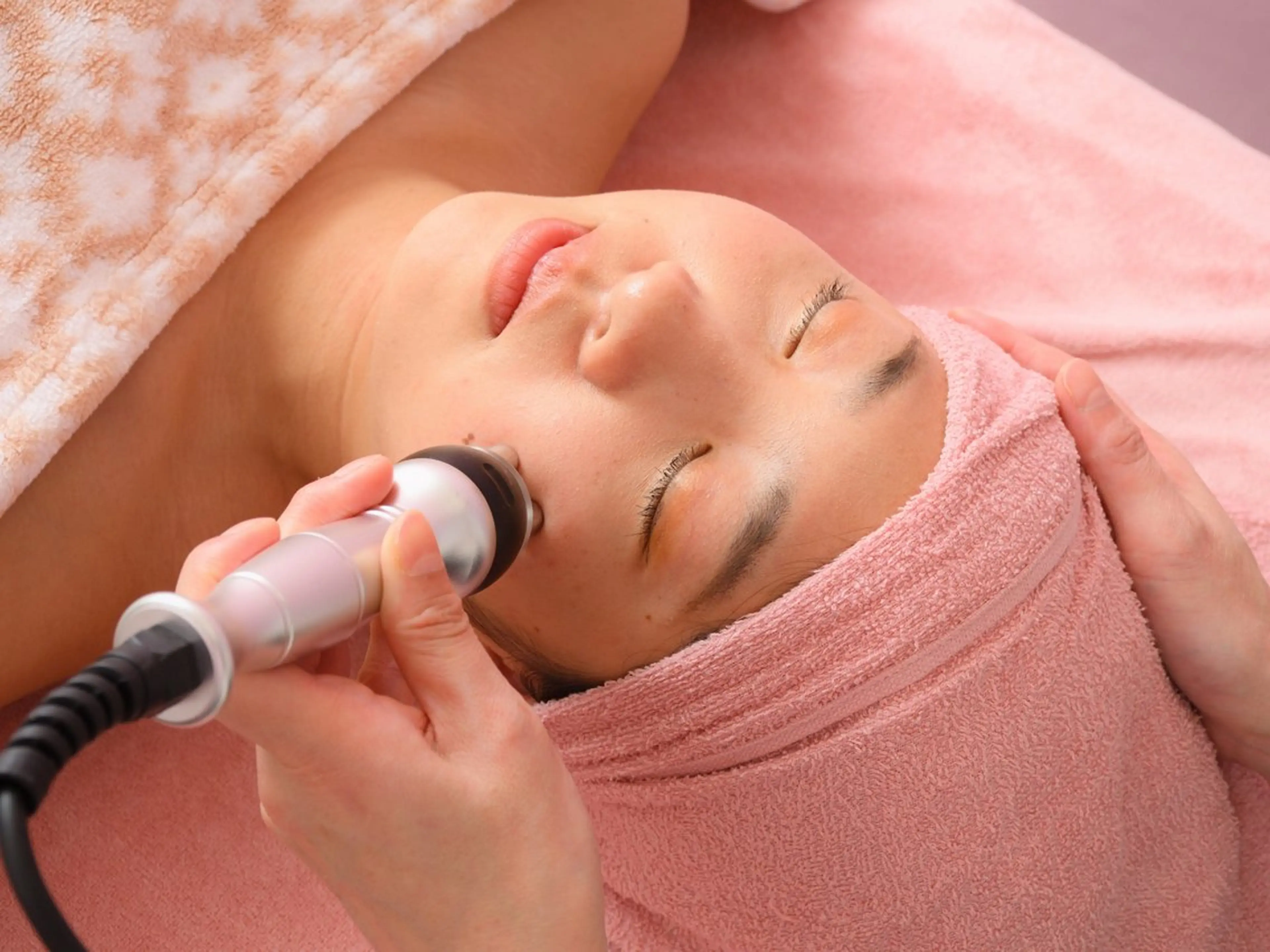 エステ hitohana所属・毛穴/いちご鼻/小顔 /hitohanaのエステ・リラクイメージ