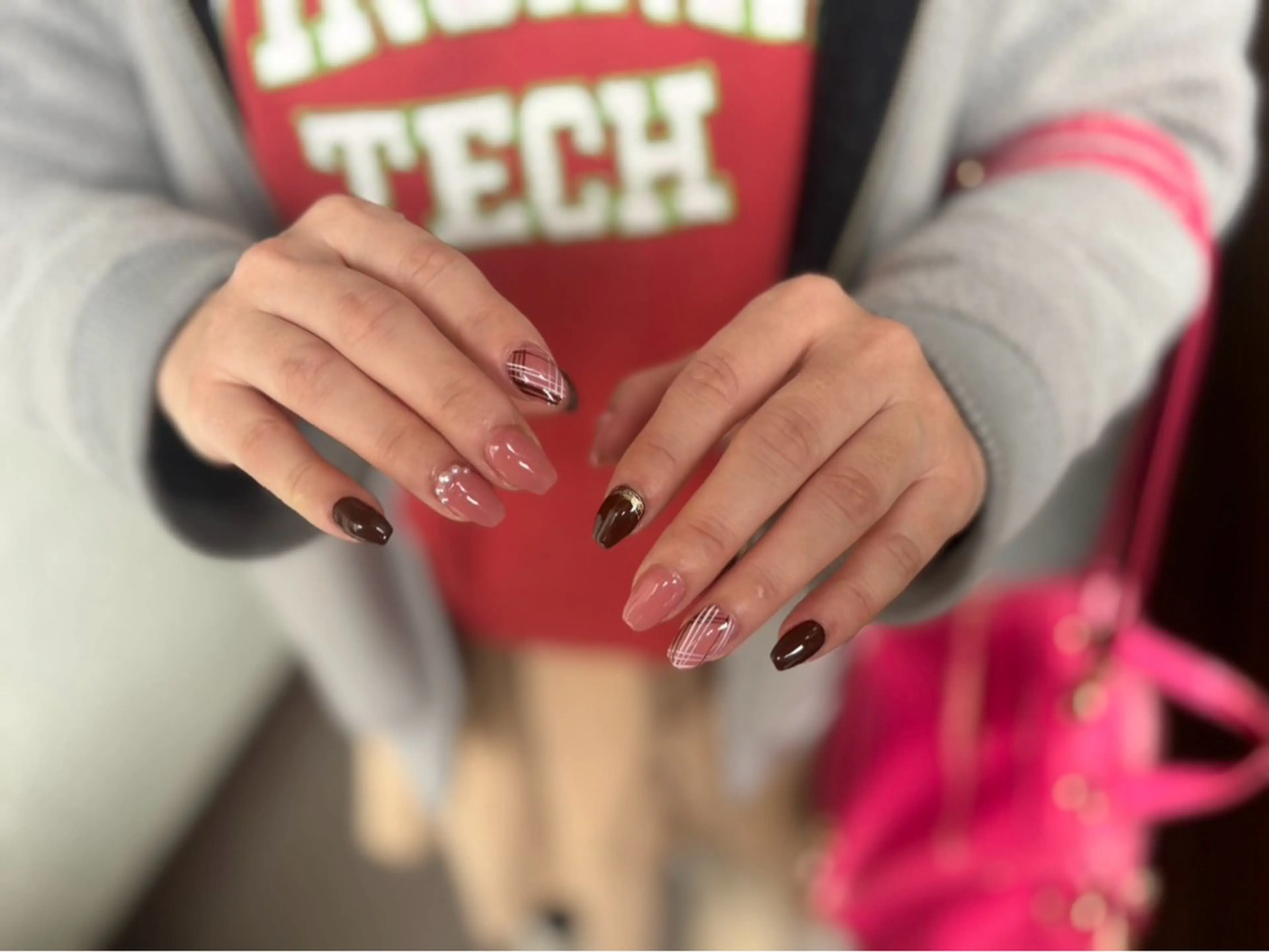 ネイル Bibinail ☆namiのネイルデザイン