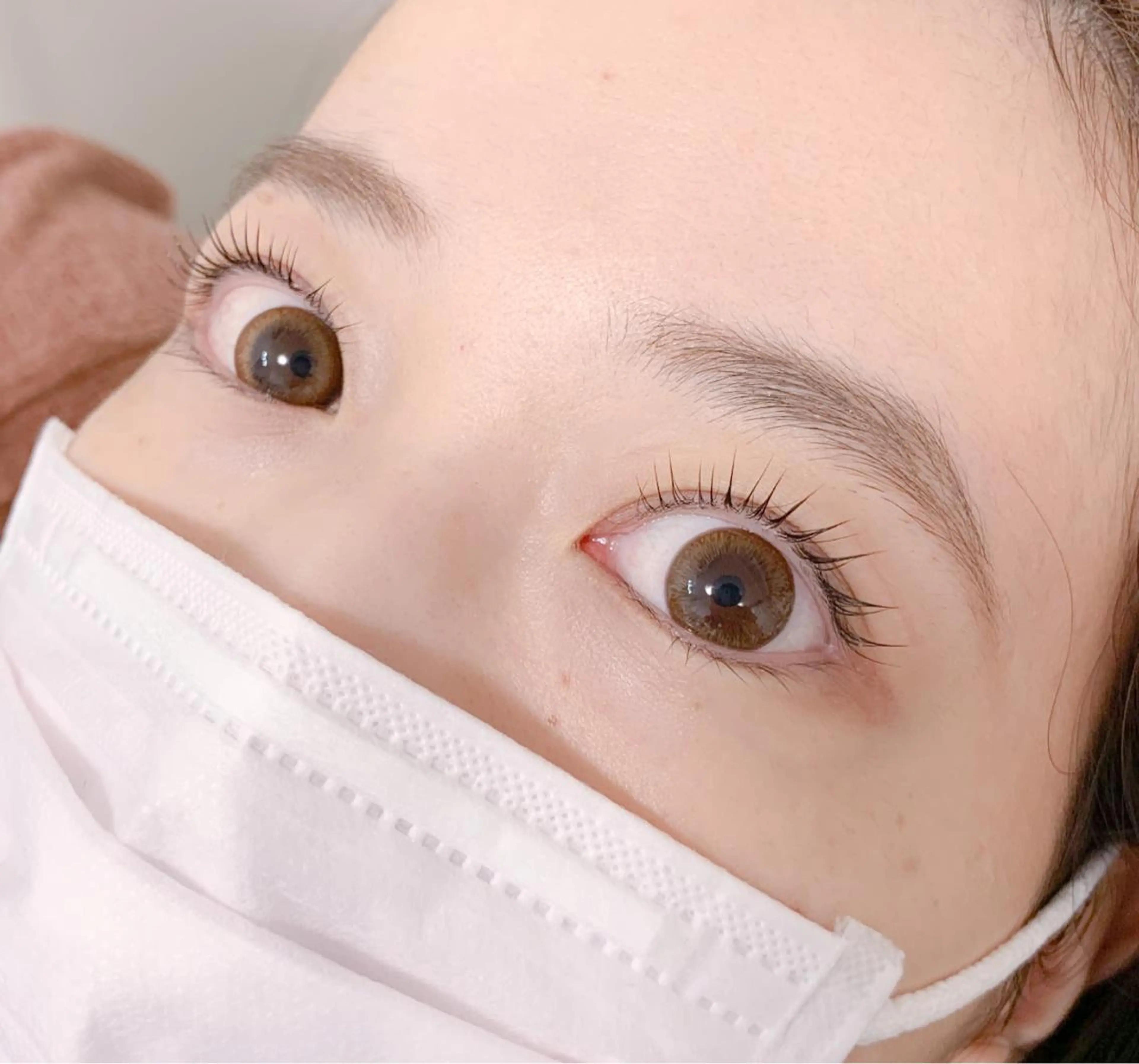 マツエク・マツパ マツパ W aikoの眉毛・アイブロウイメージ