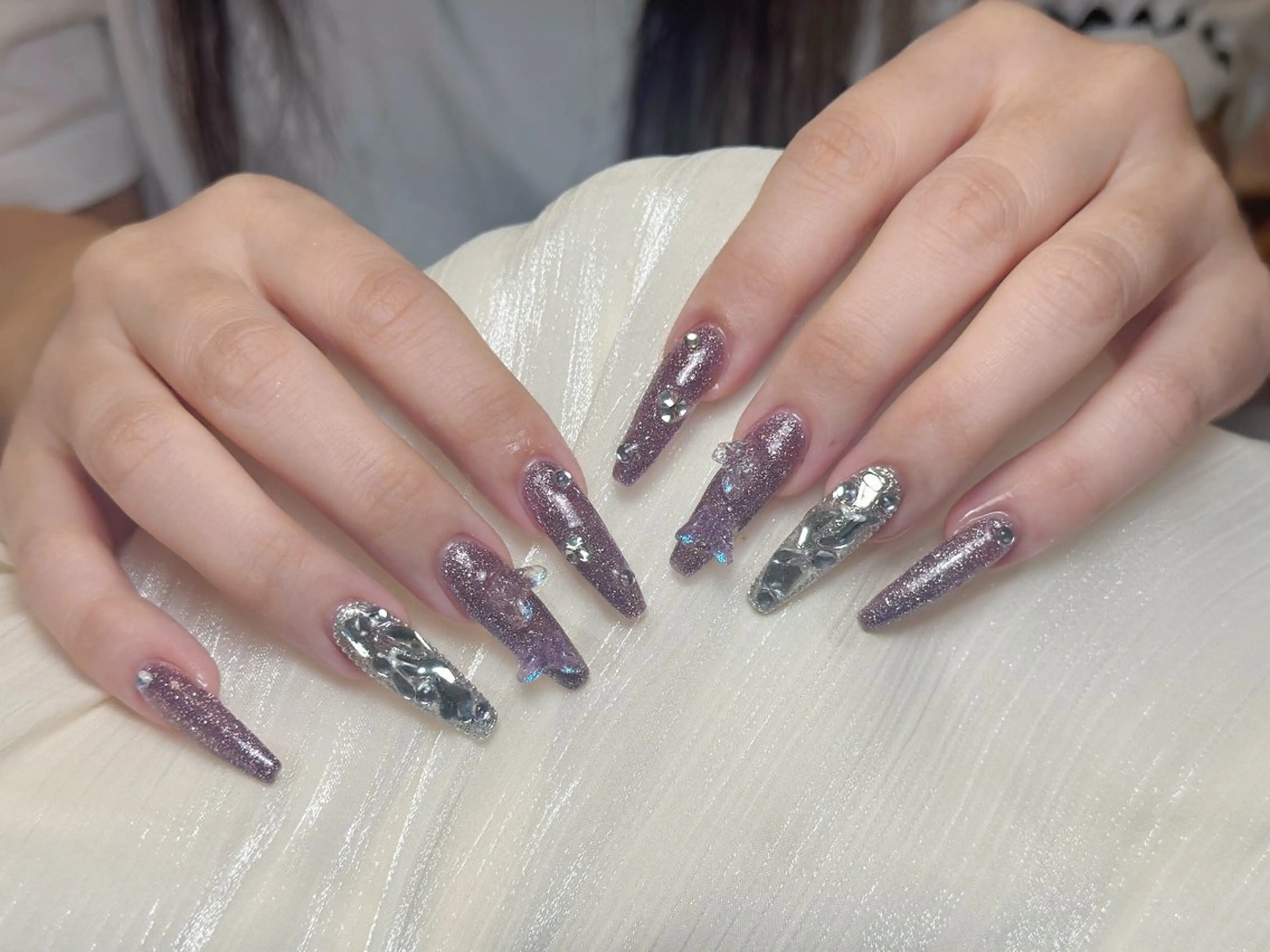 ネイル ネイル👑クイーンズ NailQueensのネイルデザイン