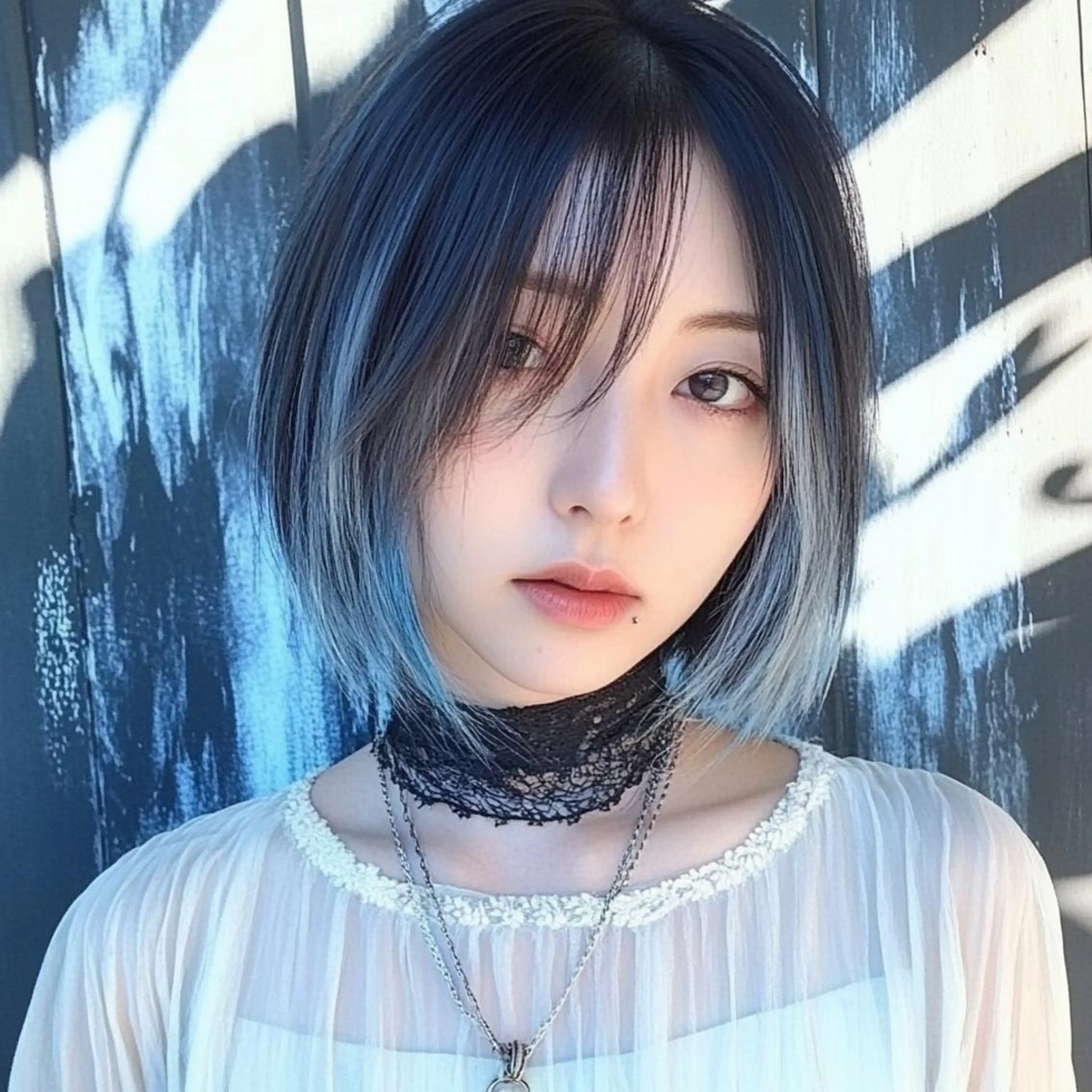 カラー GISEL 小倉のヘアスタイル