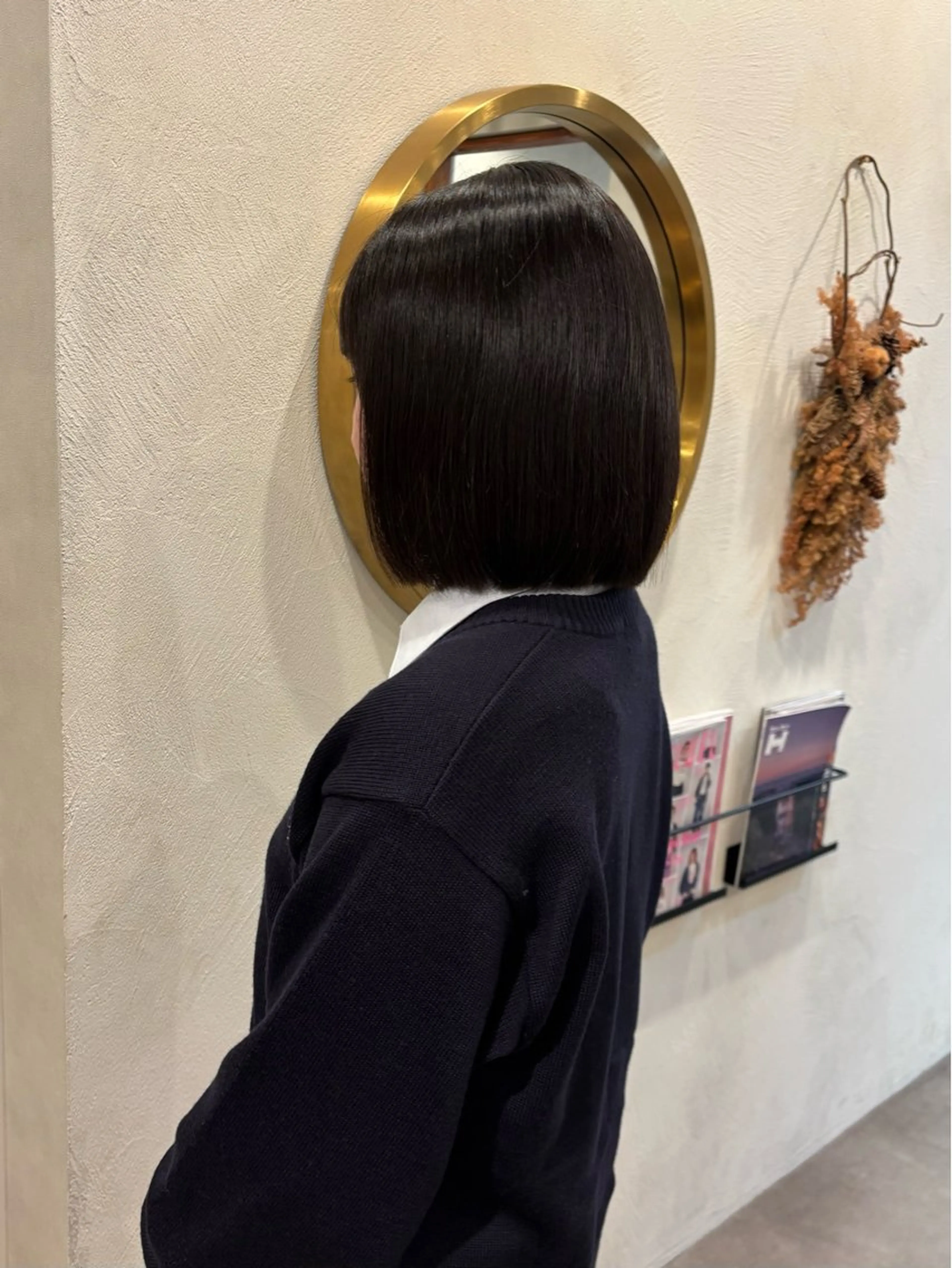 【平日限定】【18:00~】カットモデル（men's）の写真