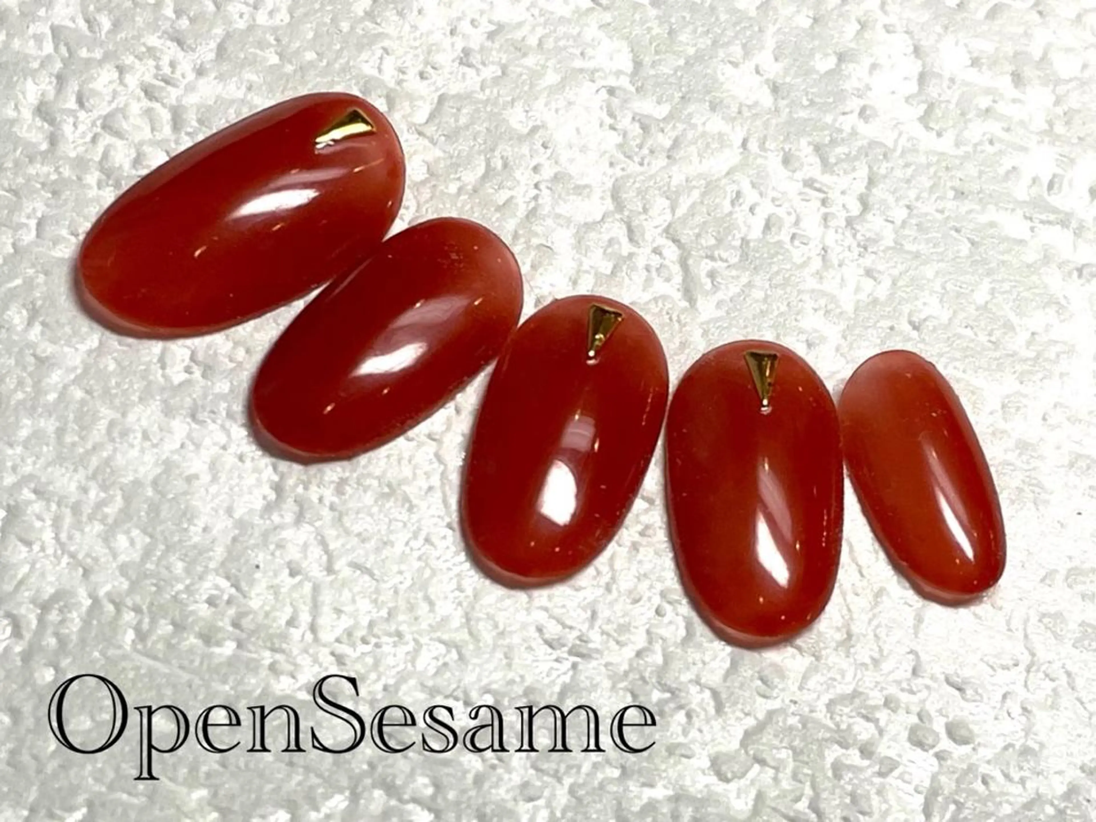 ネイル 遠藤 志乃のネイルデザイン