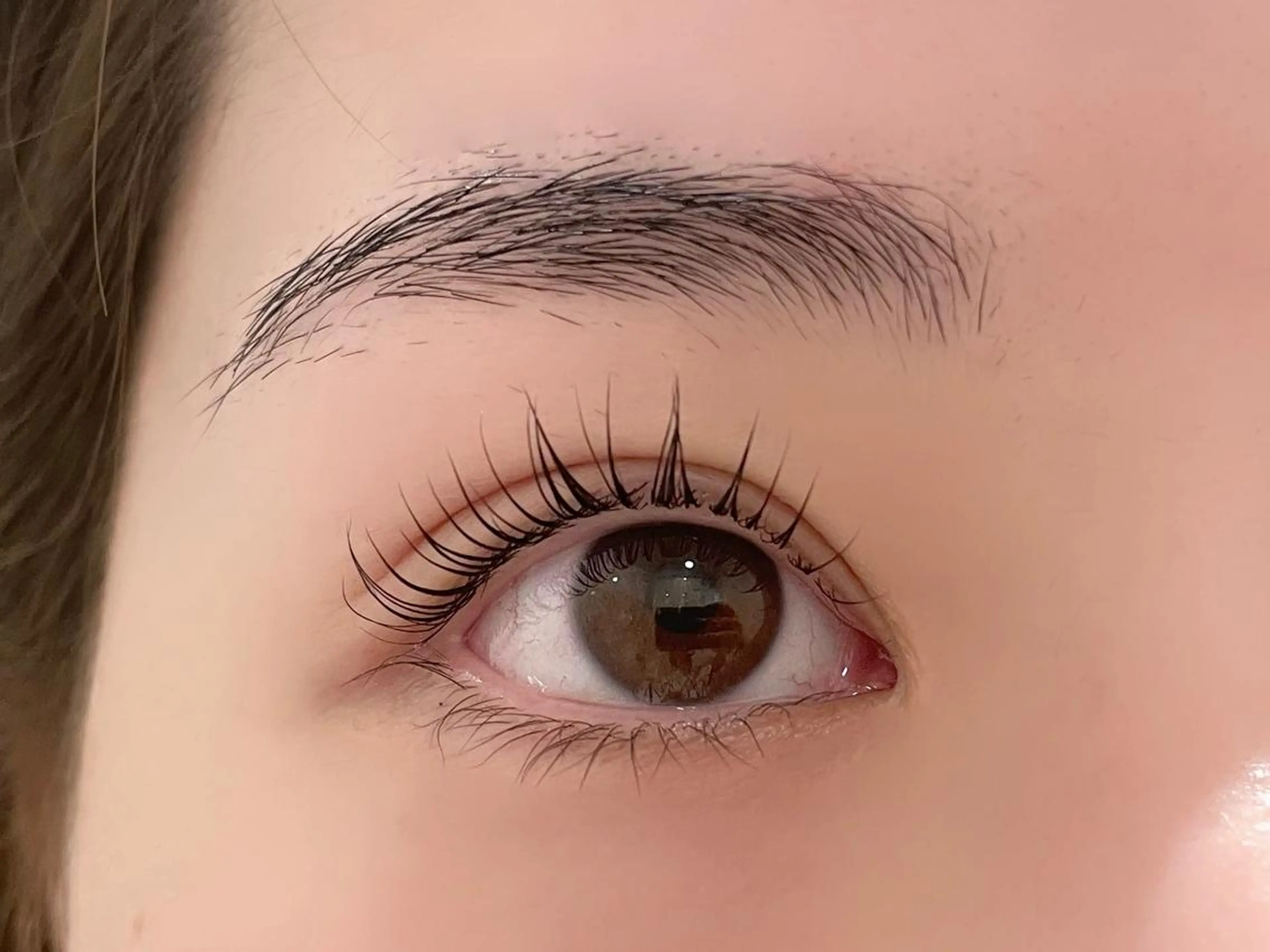 マツエク・マツパ LEDマツエク/ アイブロウ/石原の眉毛・アイブロウイメージ