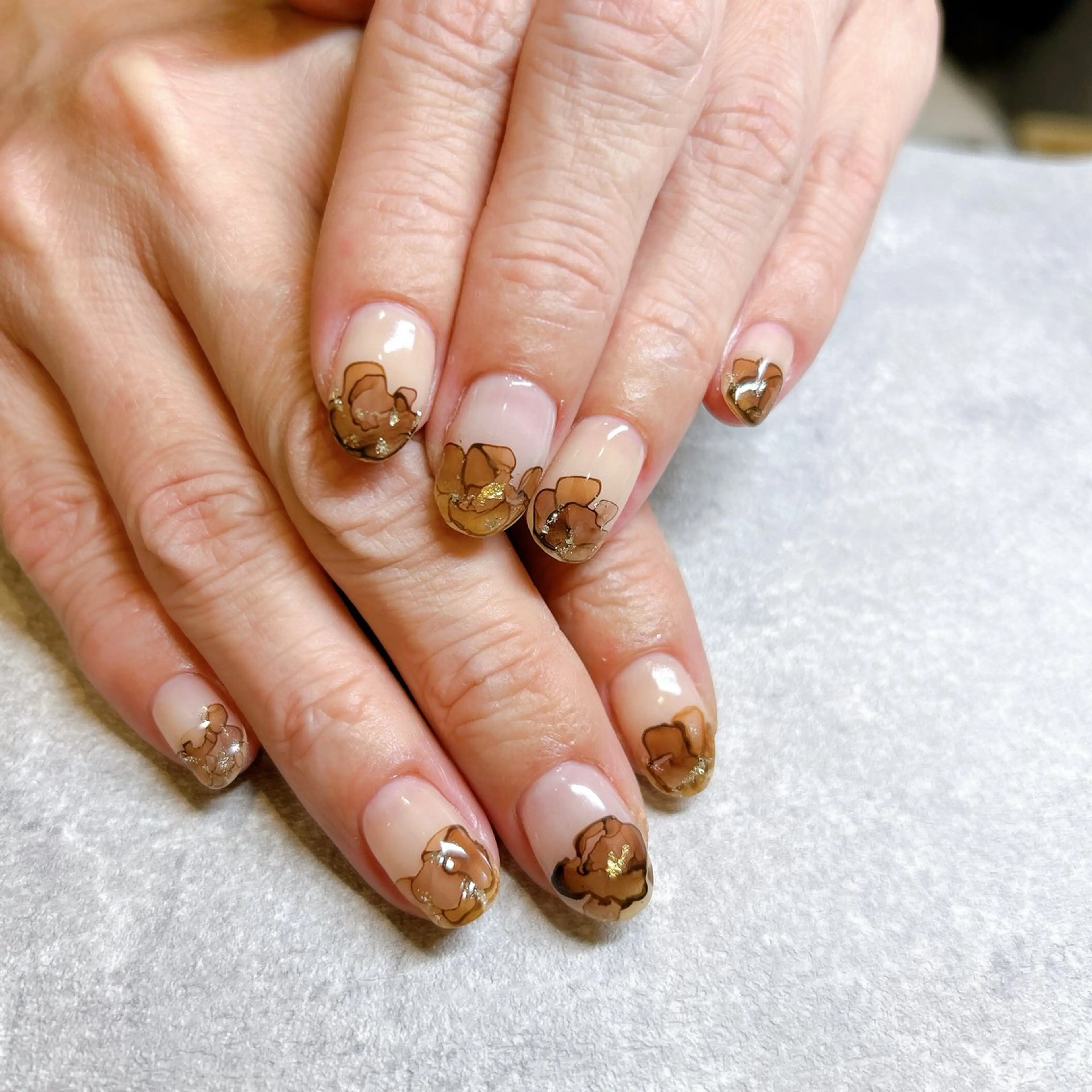 ネイル nail Linda Mariのネイルデザイン