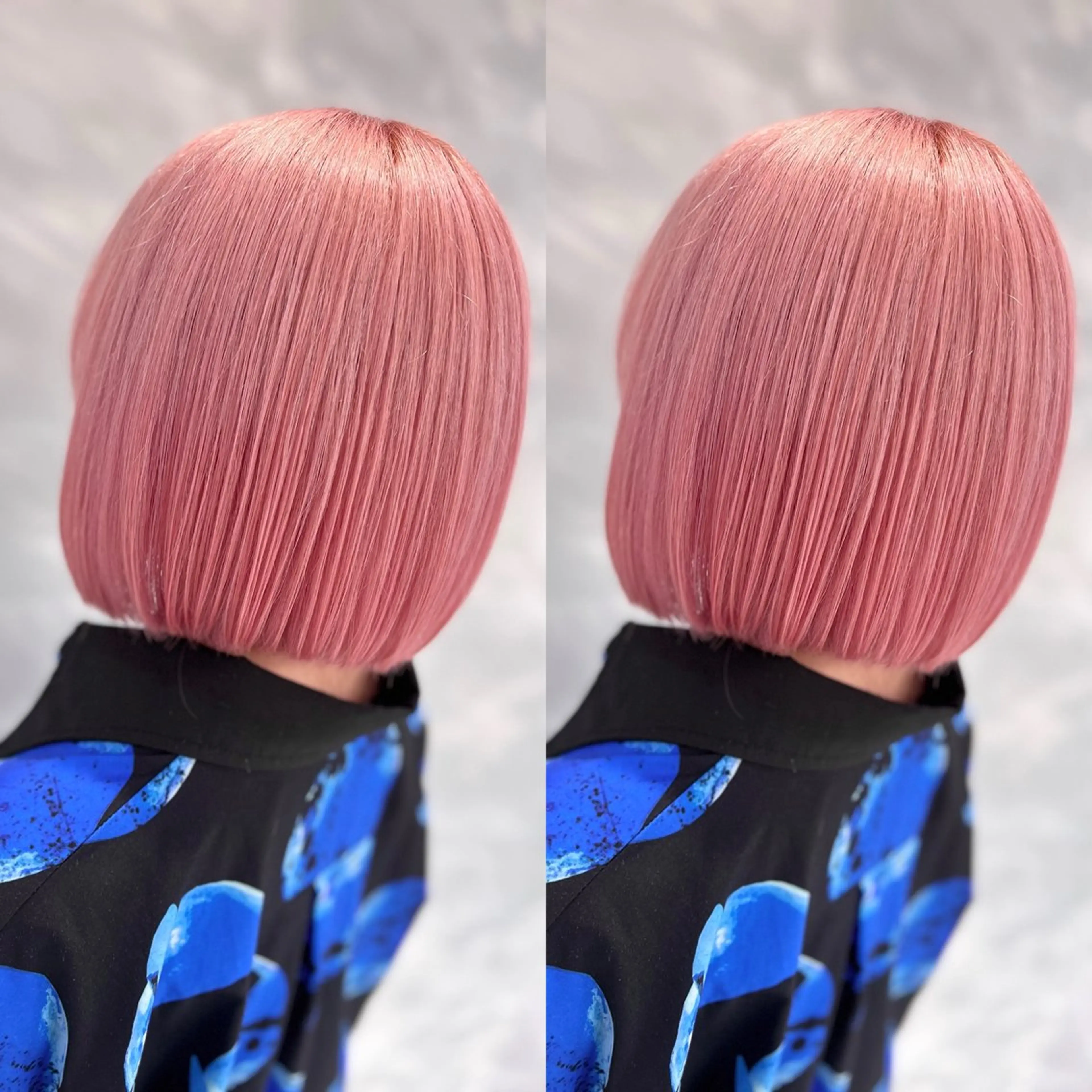 💜埋まり次第終了💜ブリーチonカラー+高保湿トリートメント 💎の写真