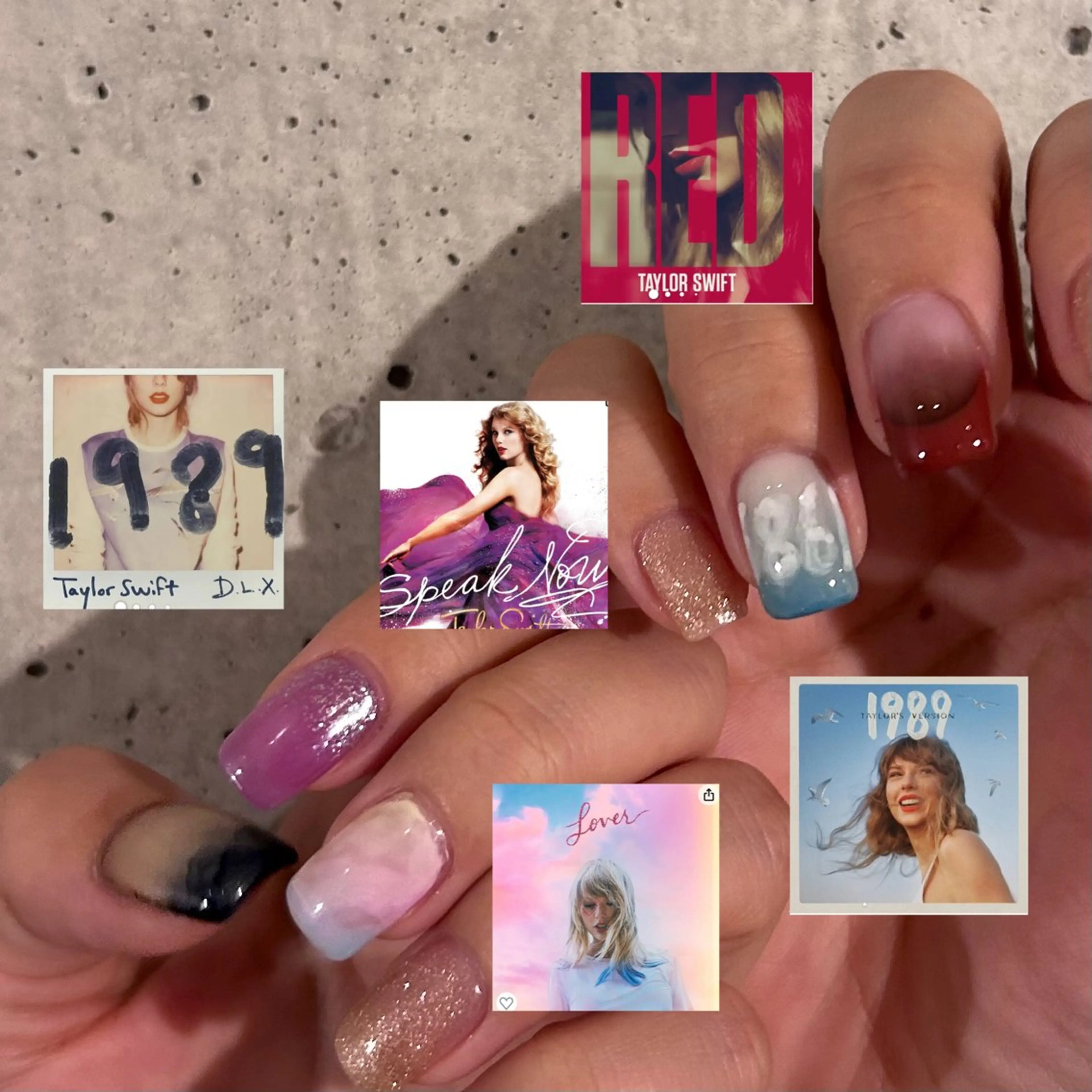 ネイル 山﨑　美優 / Manonのネイルデザイン