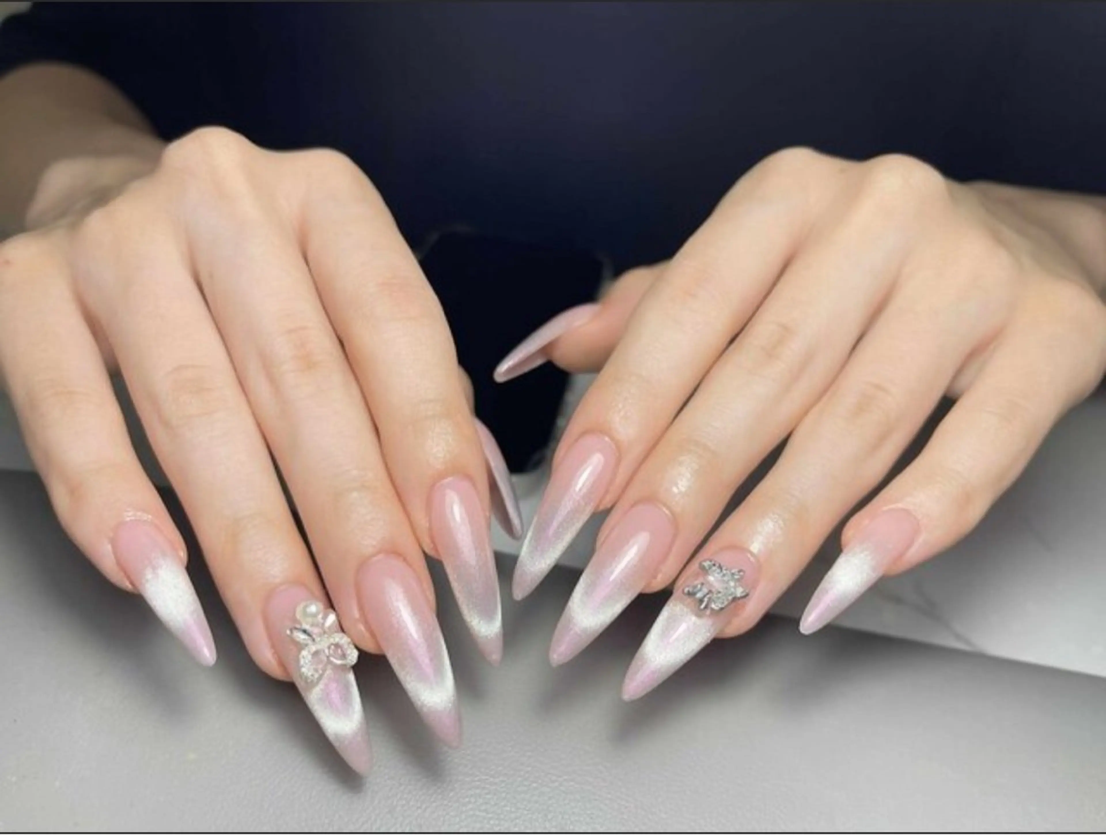 ネイル ハンドネイル 田中 アイコのネイルデザイン