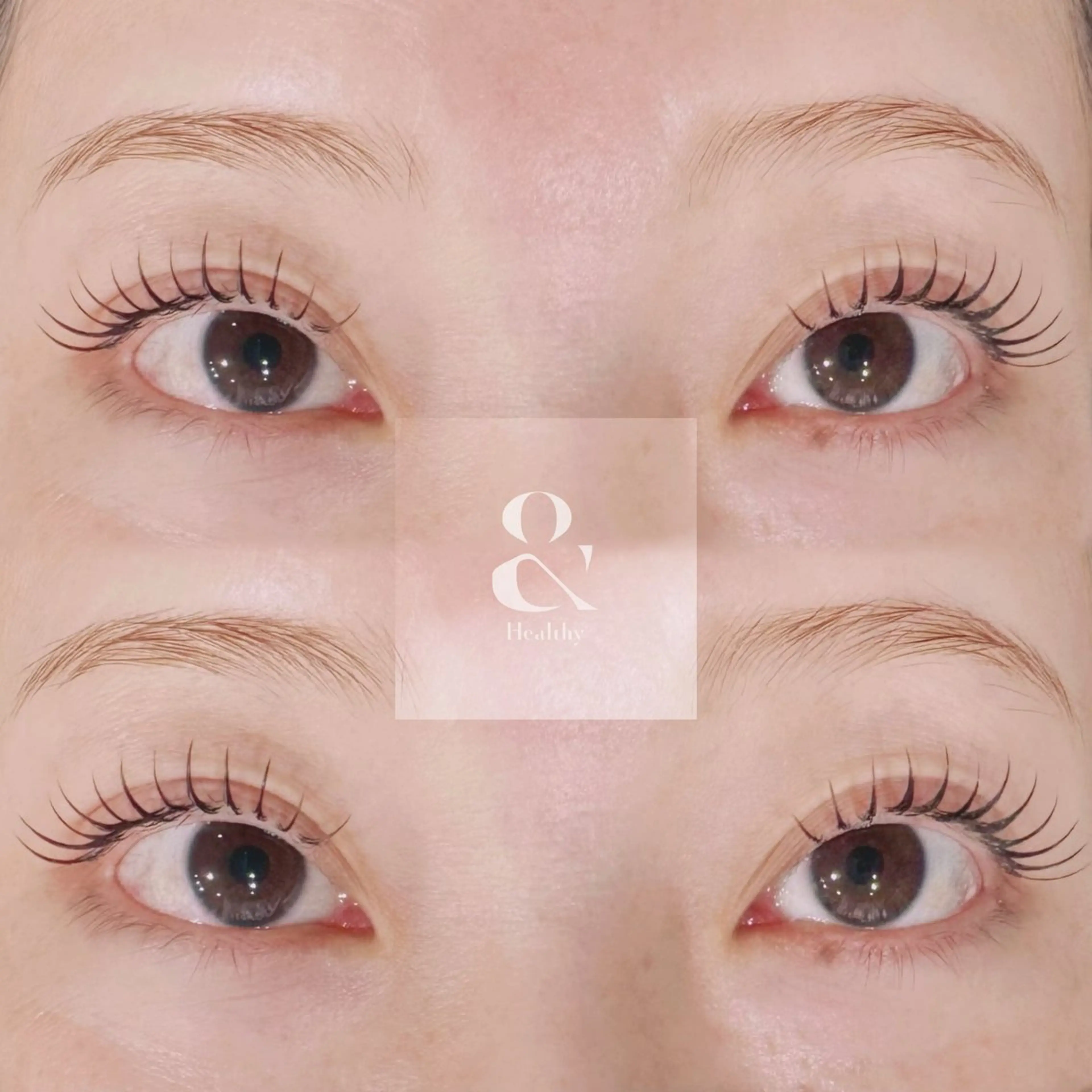 マツエク・マツパ feliz KAORI🦋🫧のマツエク・マツパデザイン