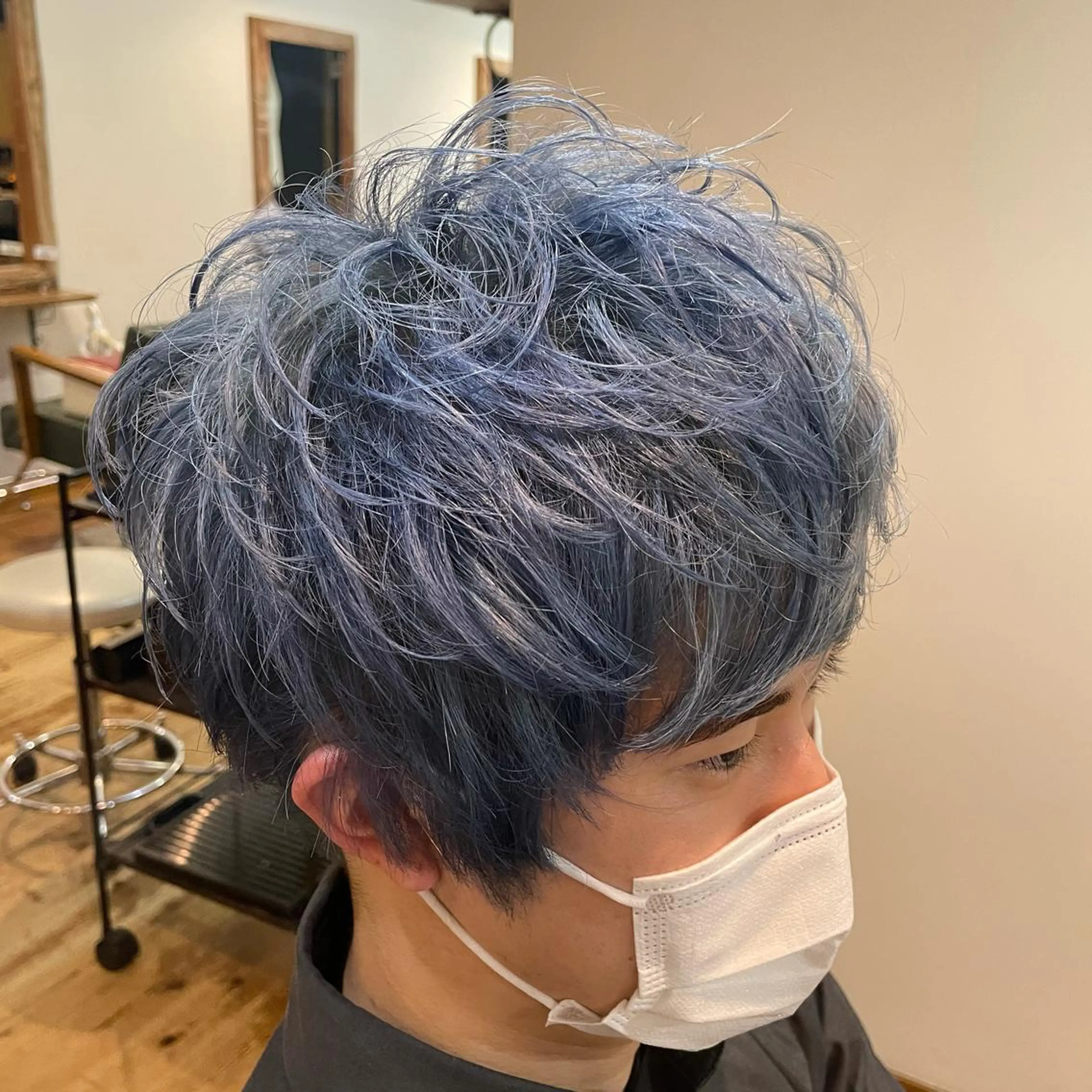 カラー メンズ 🌈理想が叶う🌈 ✨豊田諭史✨のヘアスタイル