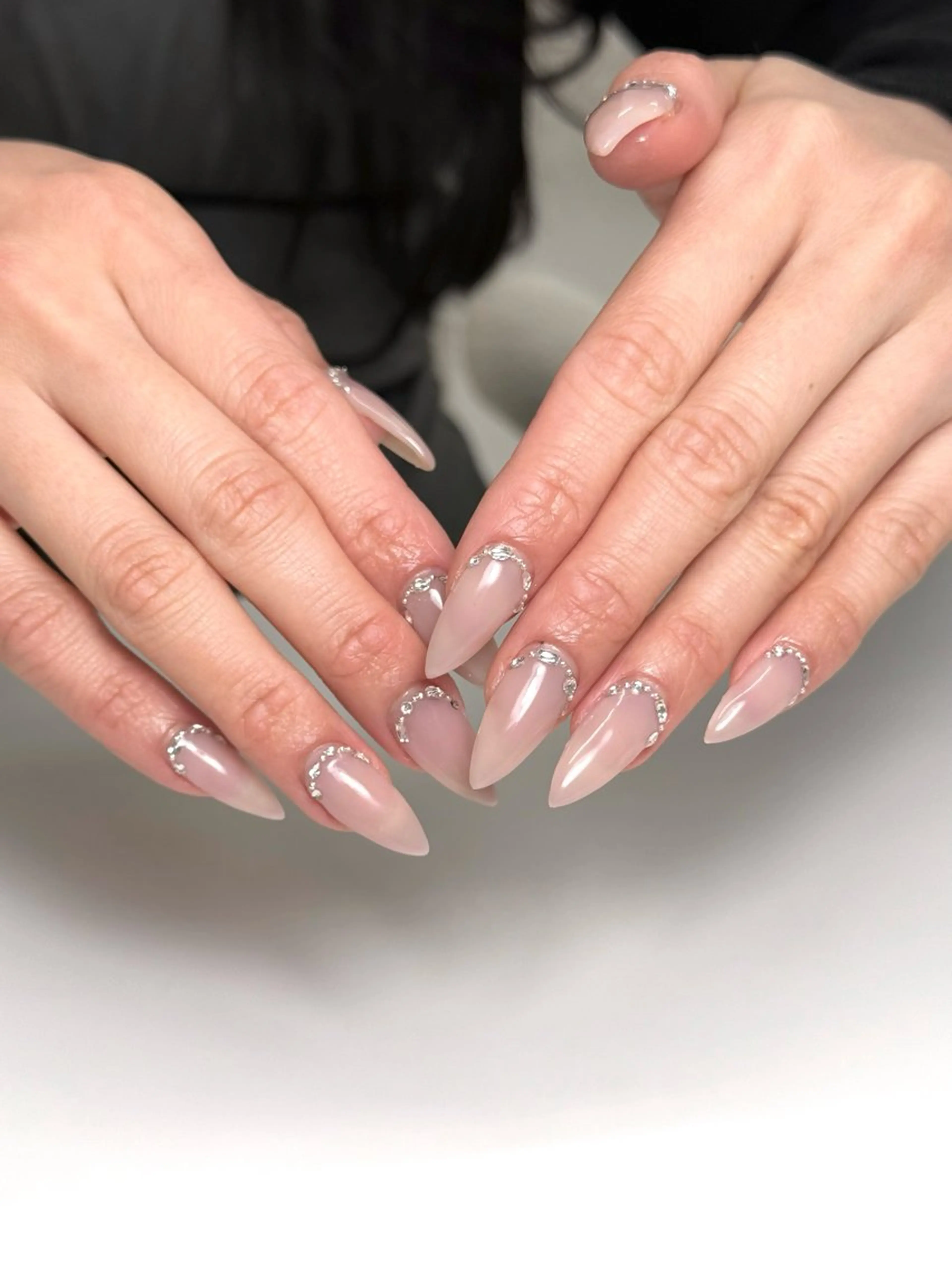 ネイル Noeme nail&eyebrow所属・Noeme. junoのネイルデザイン