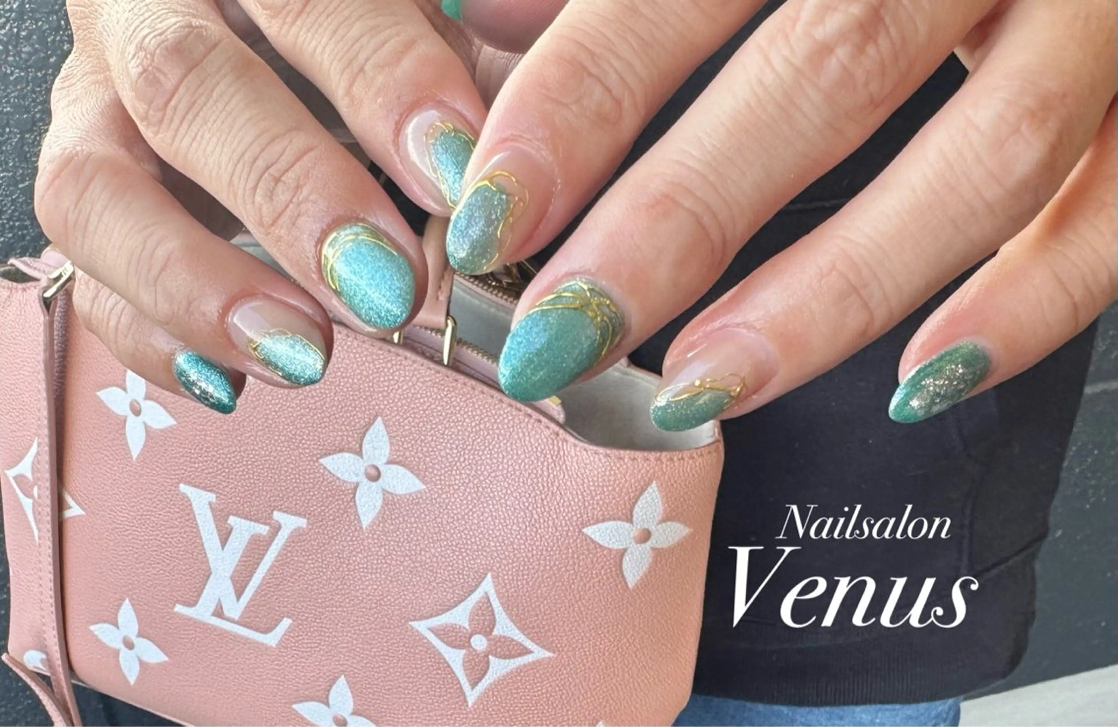 ネイル ハンドネイル Nail salon Venusのネイルデザイン