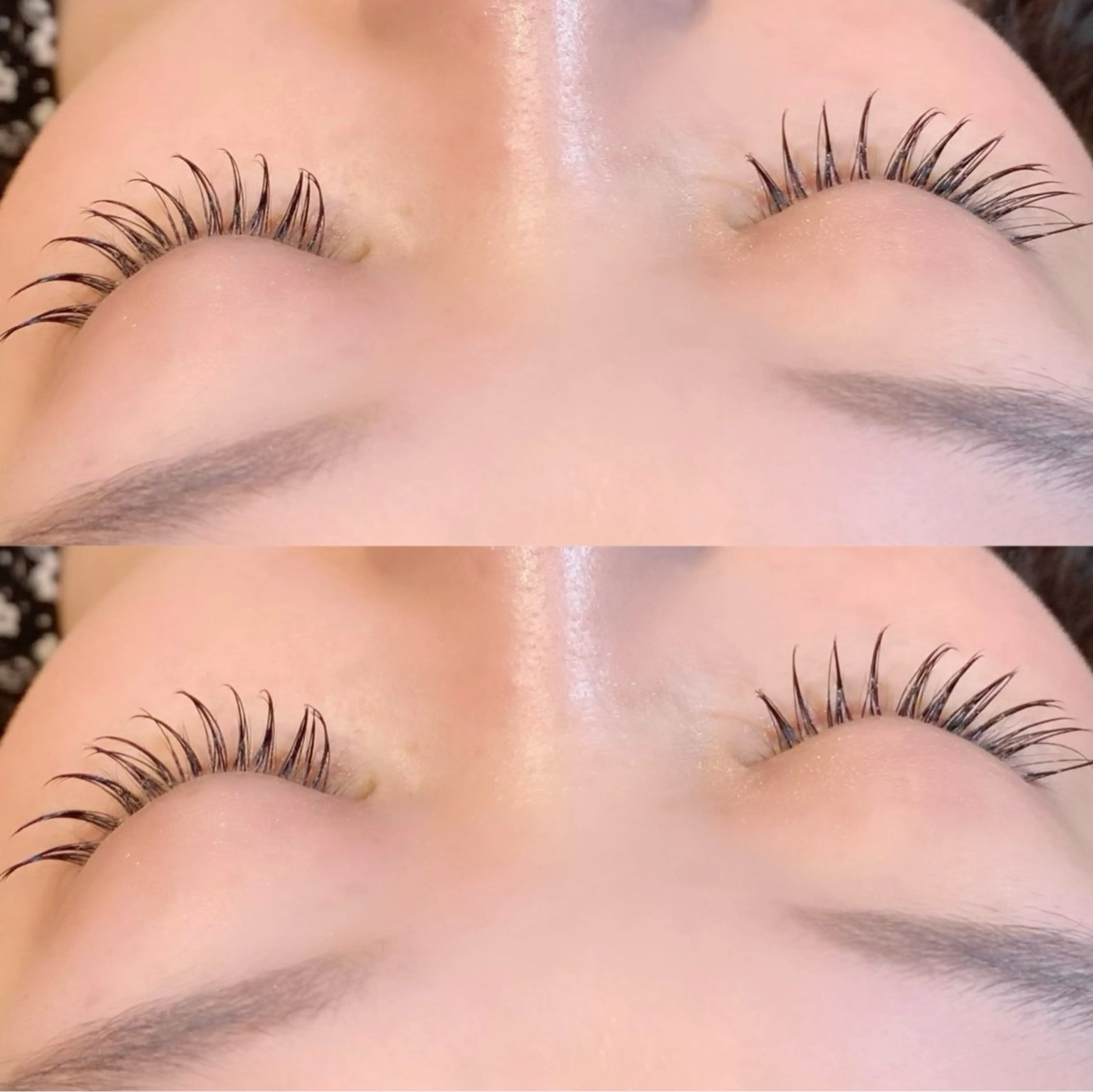 マツエク・マツパ Plaisir イズミカワのマツエク・マツパデザイン