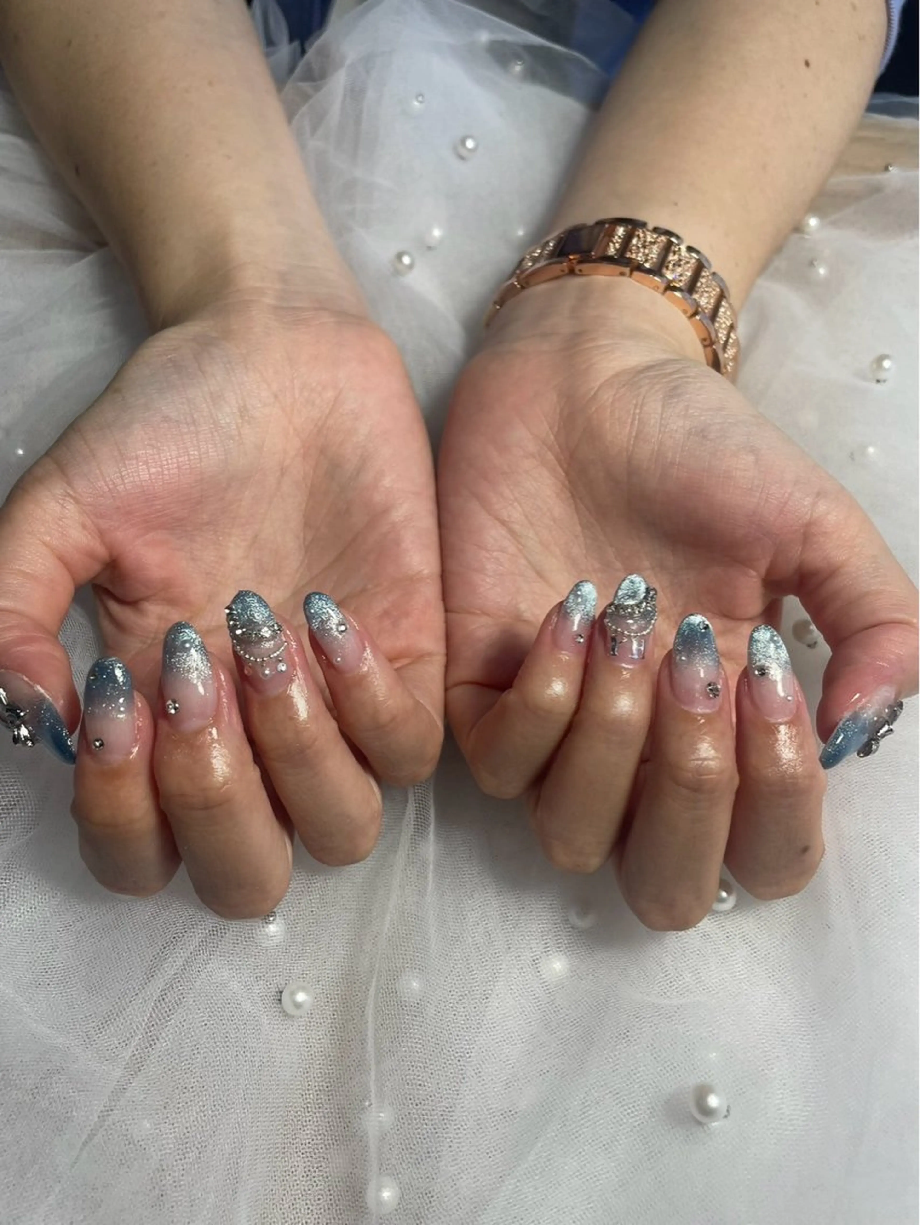 ネイル NOIR  eyelash所属・NOIR eye＆nailのネイルデザイン