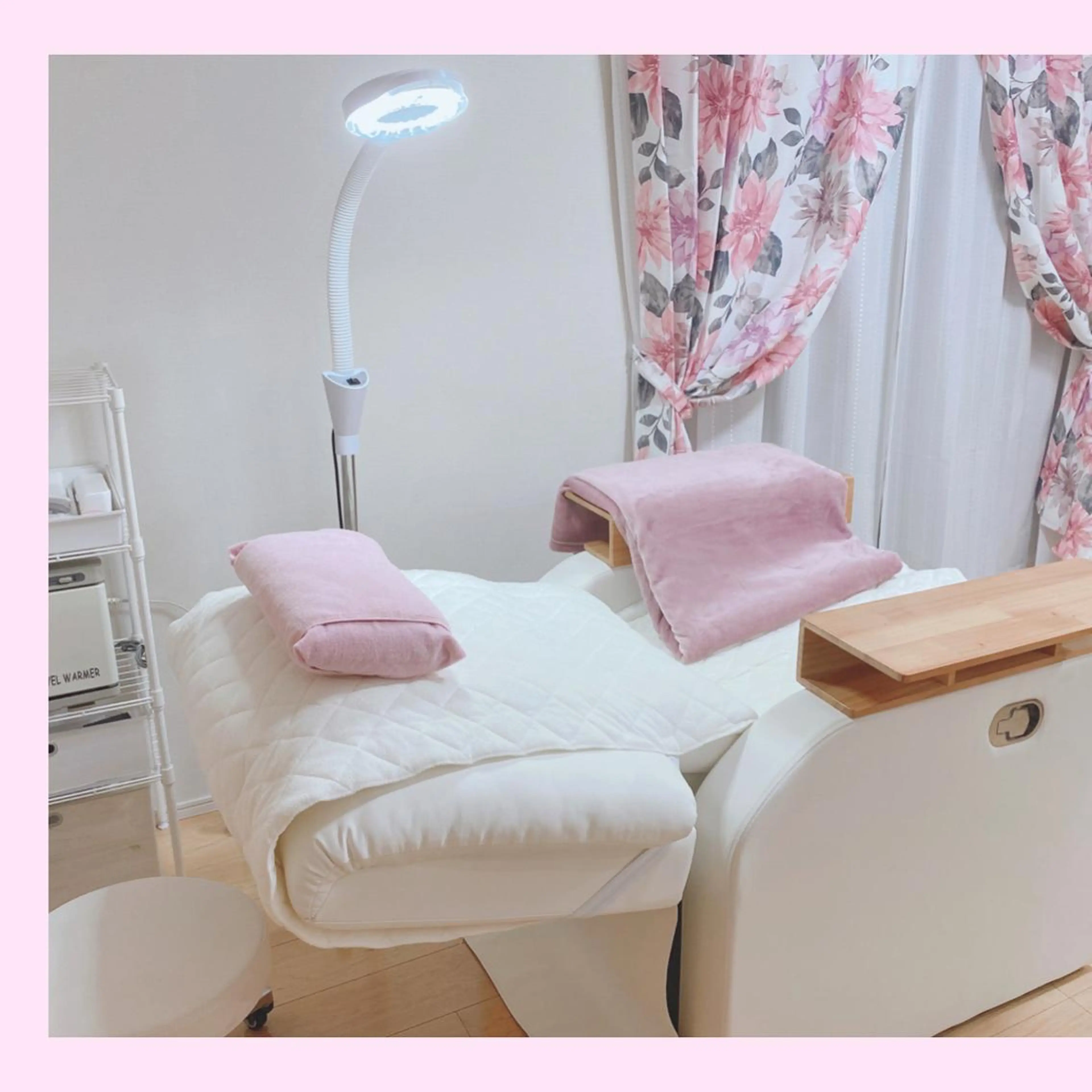 ネイル マツエク・マツパ まつげパーマ フットネイル Plume(プリュム)所属・Plume プリュム 與那嶺裕美のその他イメージ