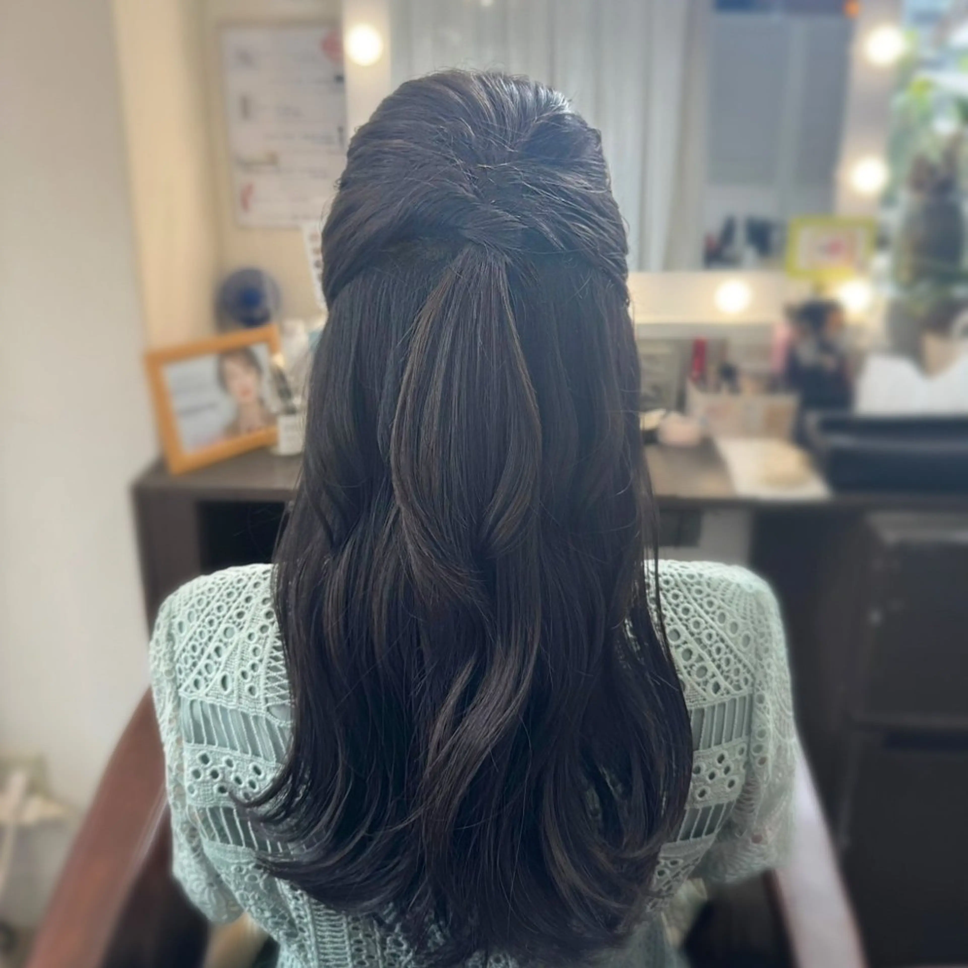 ヘアアレンジ アイミューケロ所属・Hair&Make キラのヘアスタイル