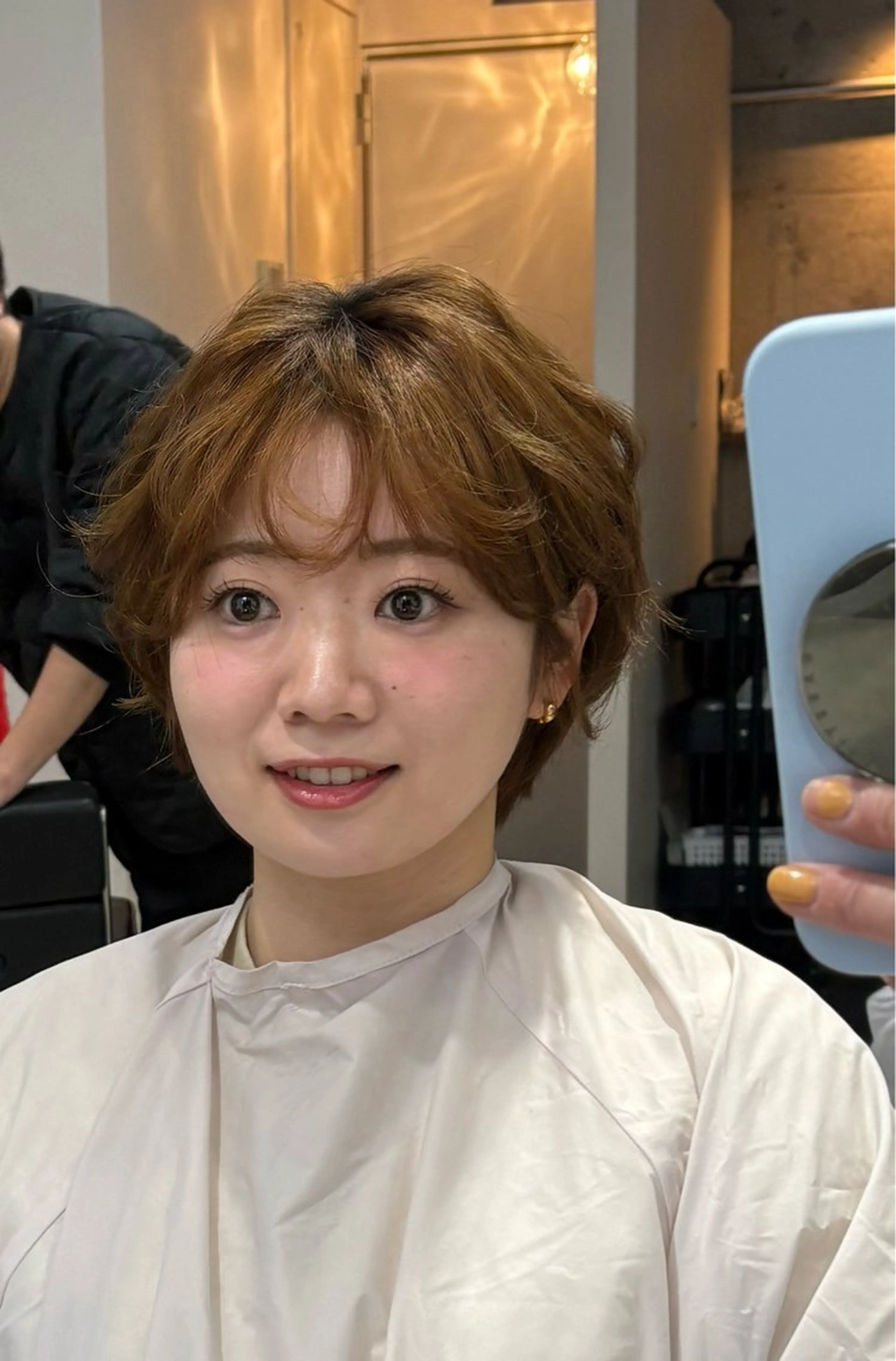 その他 les baladins du miroir所属・🍃YURI 🍃のヘアスタイル