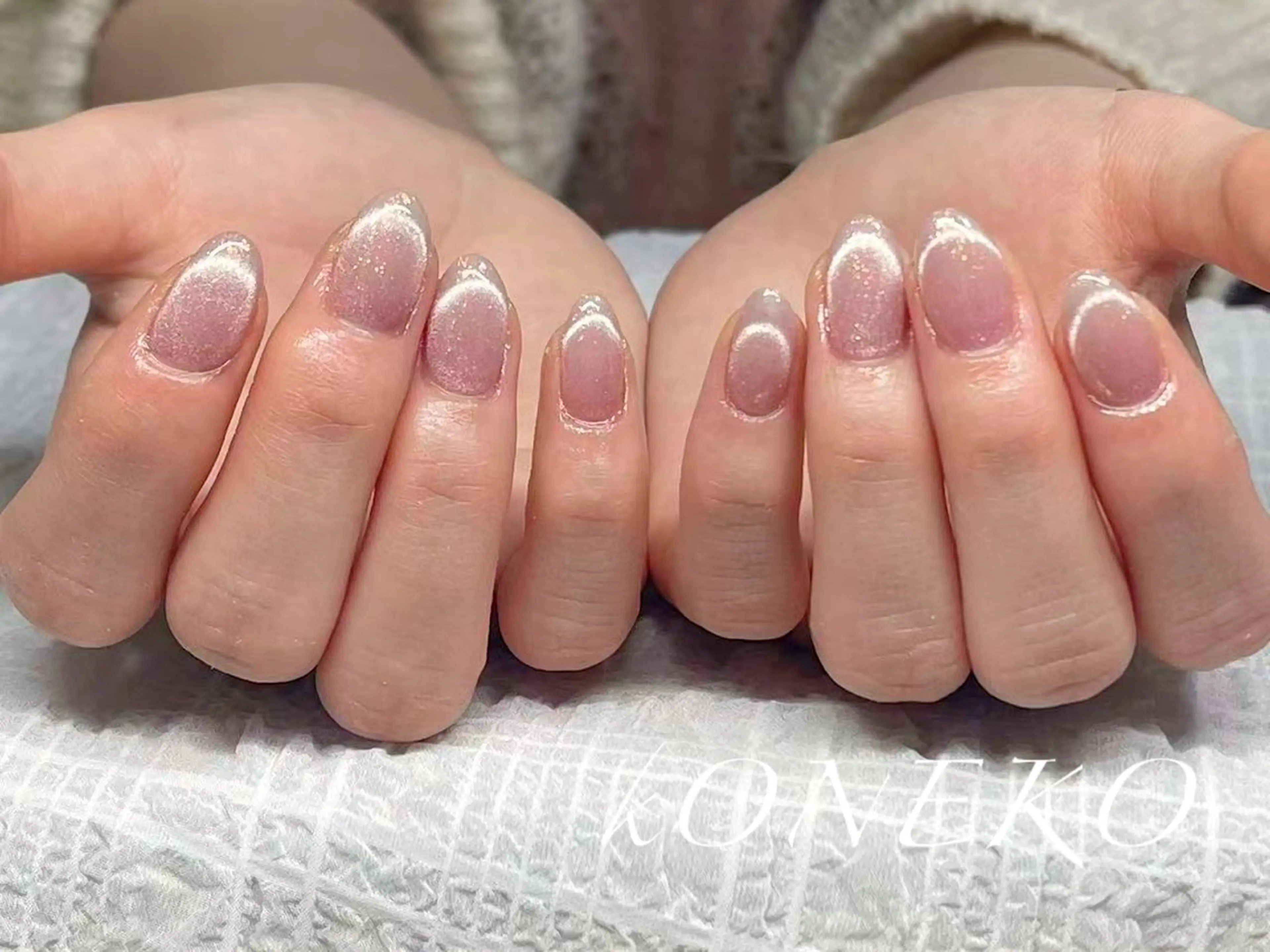 ネイル ハンドネイル コネコ ネイルサロンのネイルデザイン